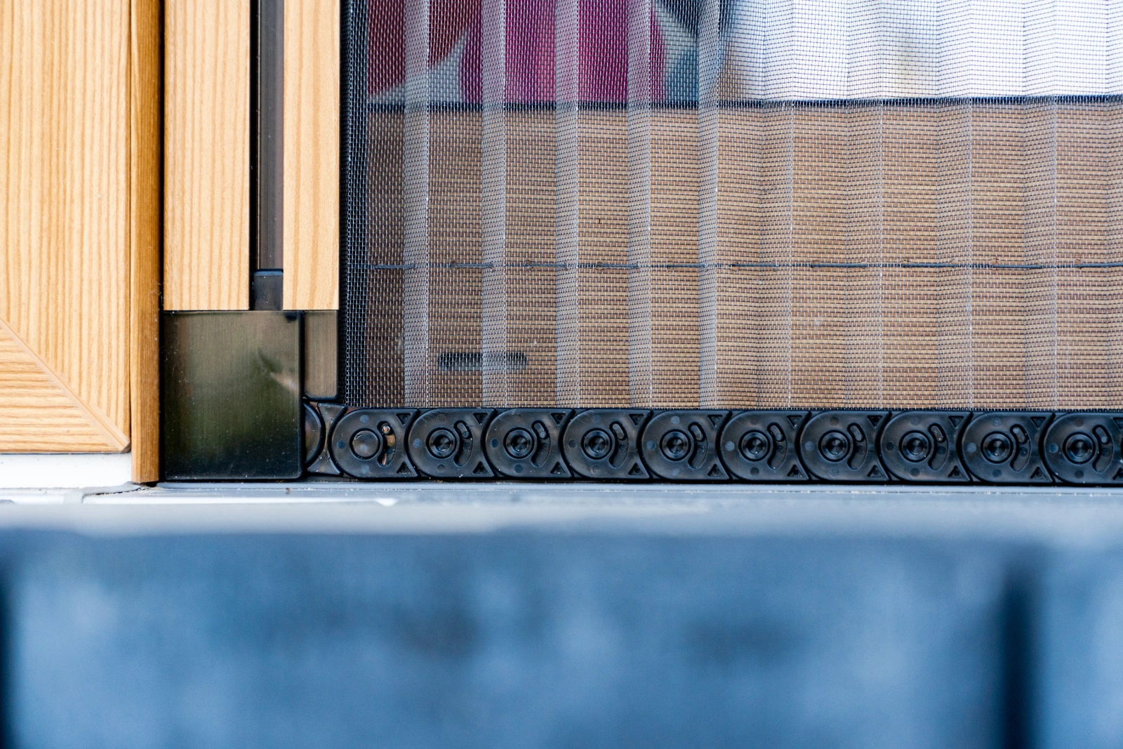 Plisé siete proti hmyzu 38mm