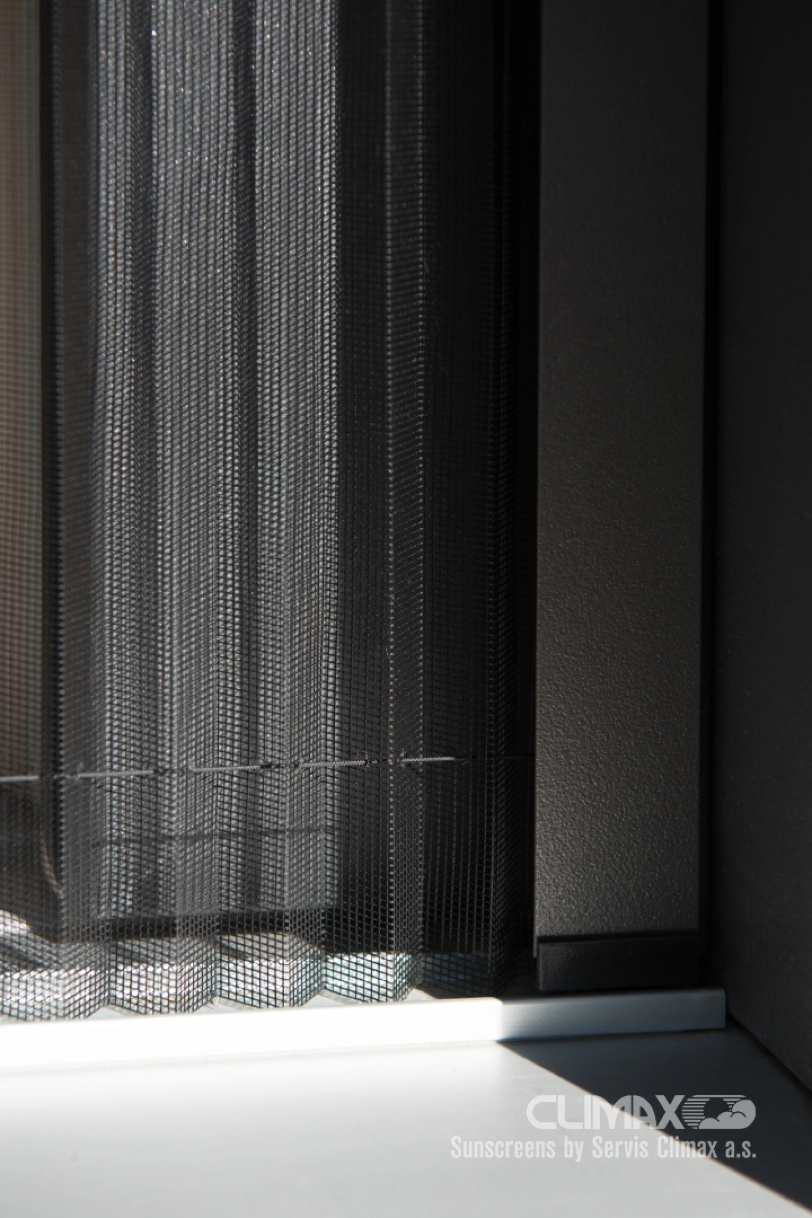 Plisé siete proti hmyzu 38mm