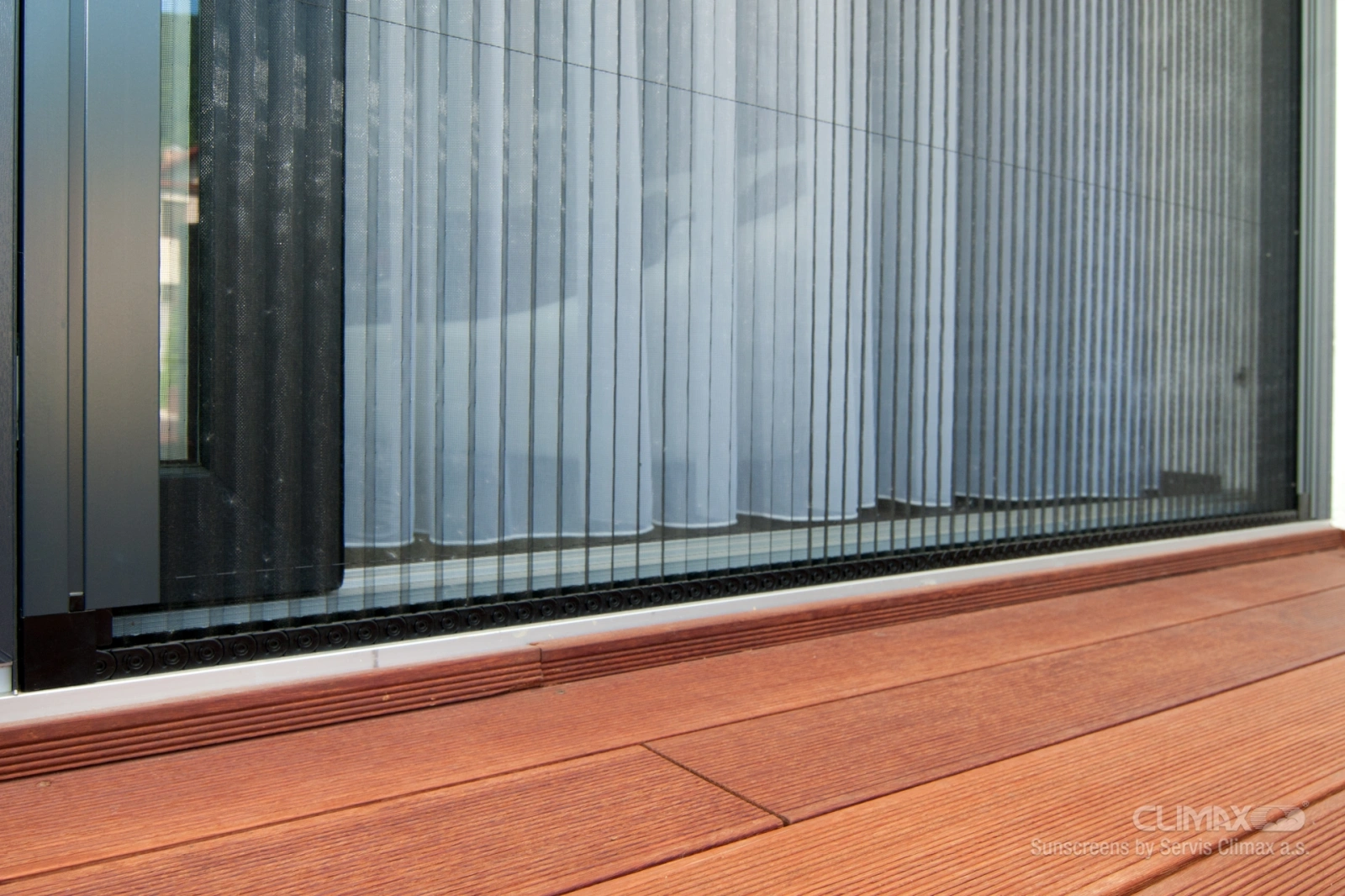 Plisé siete proti hmyzu 38mm