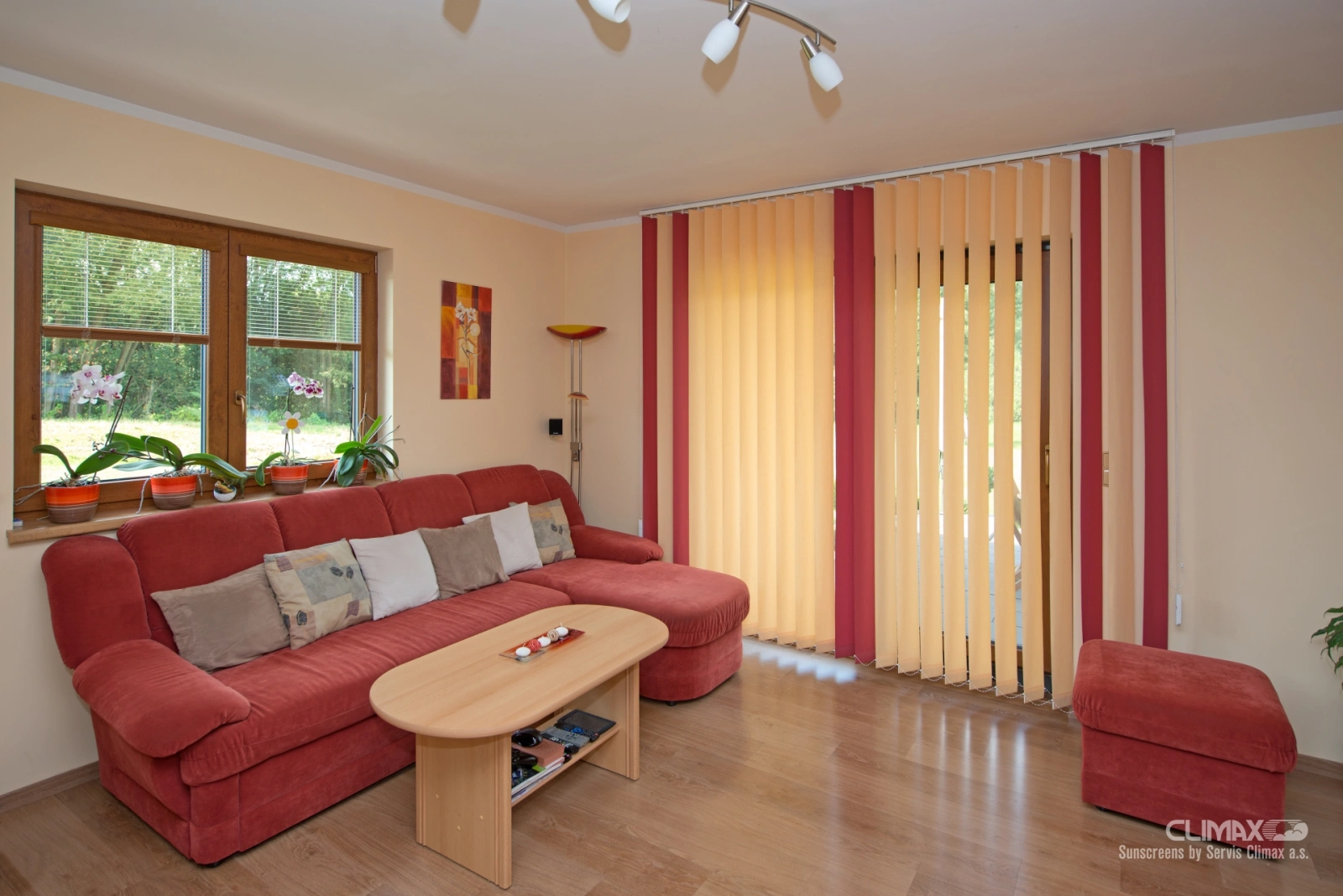 Vertikálne žalúzie