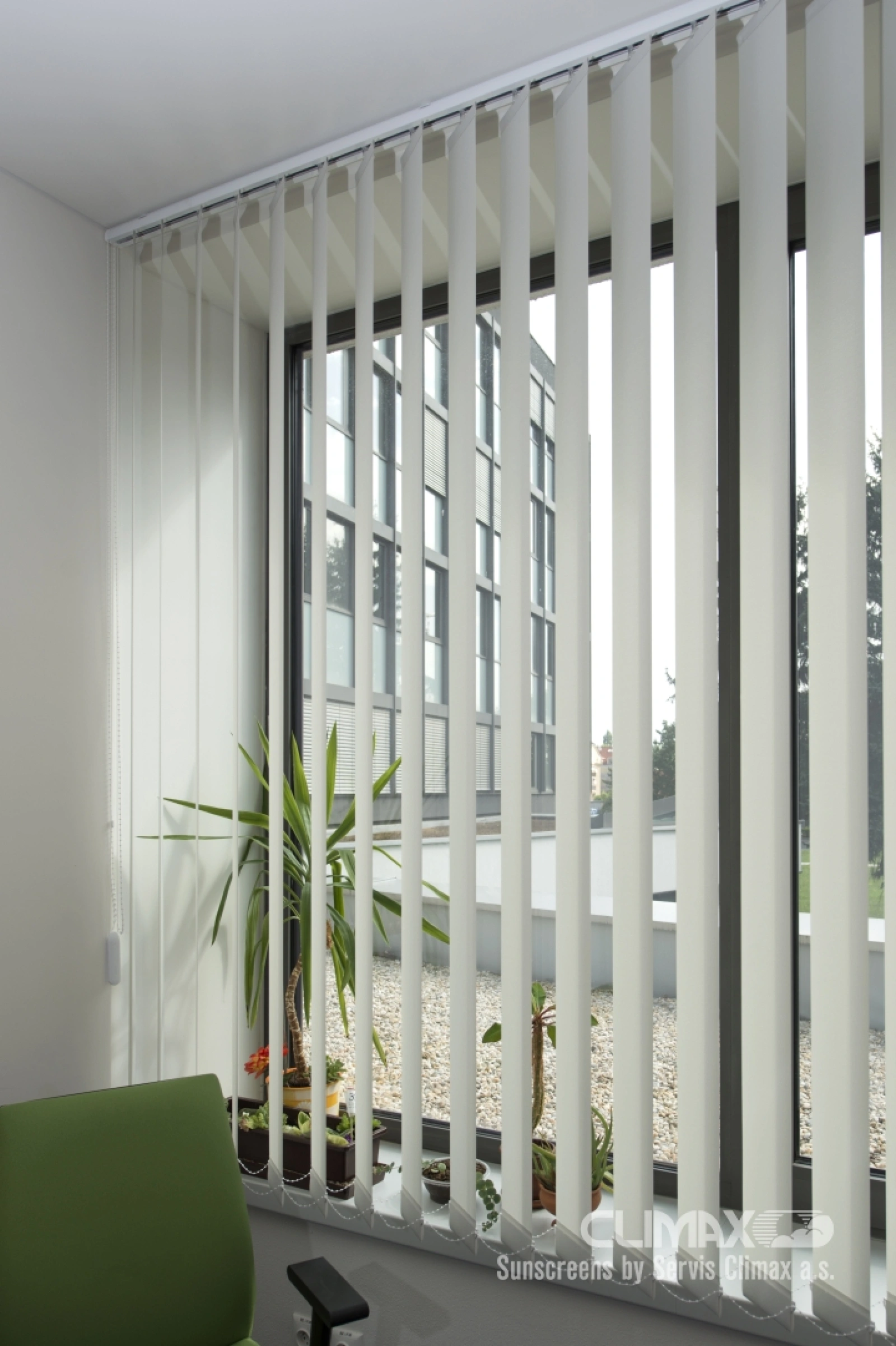 Vertikálne žalúzie