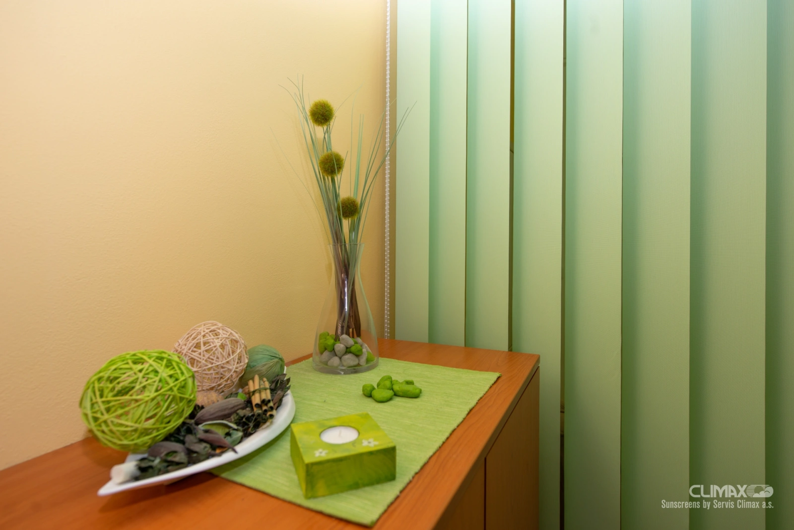 Vertikálne žalúzie