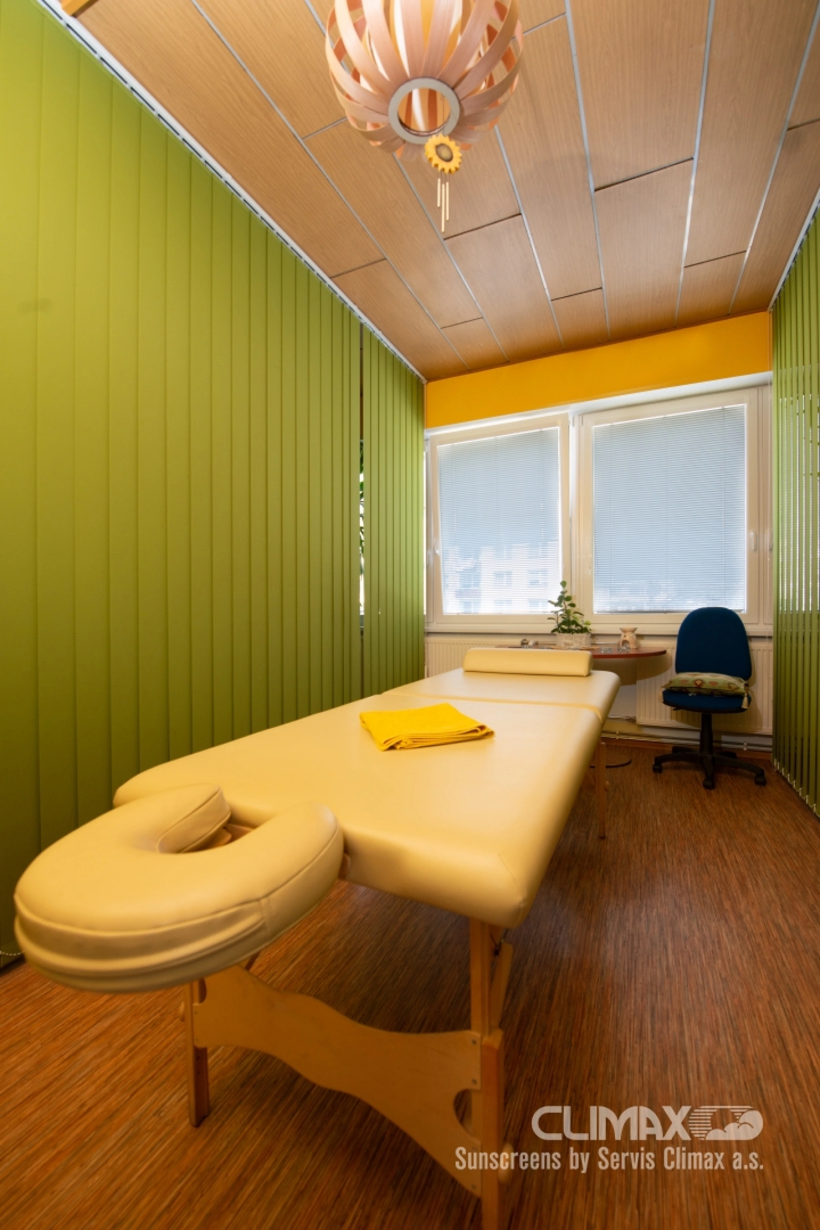 Vertikálne žalúzie