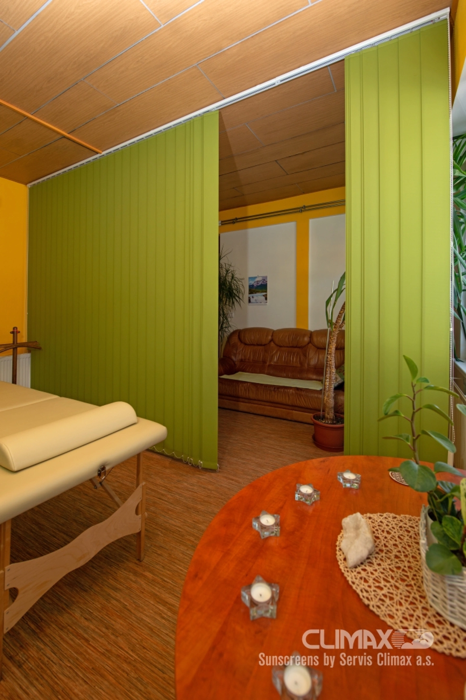 Vertikálne žalúzie