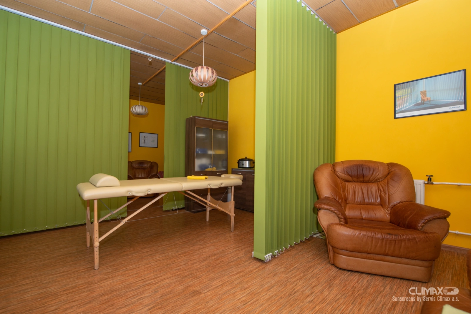 Vertikálne žalúzie