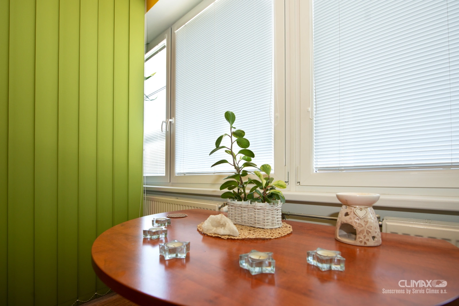 Vertikálne žalúzie