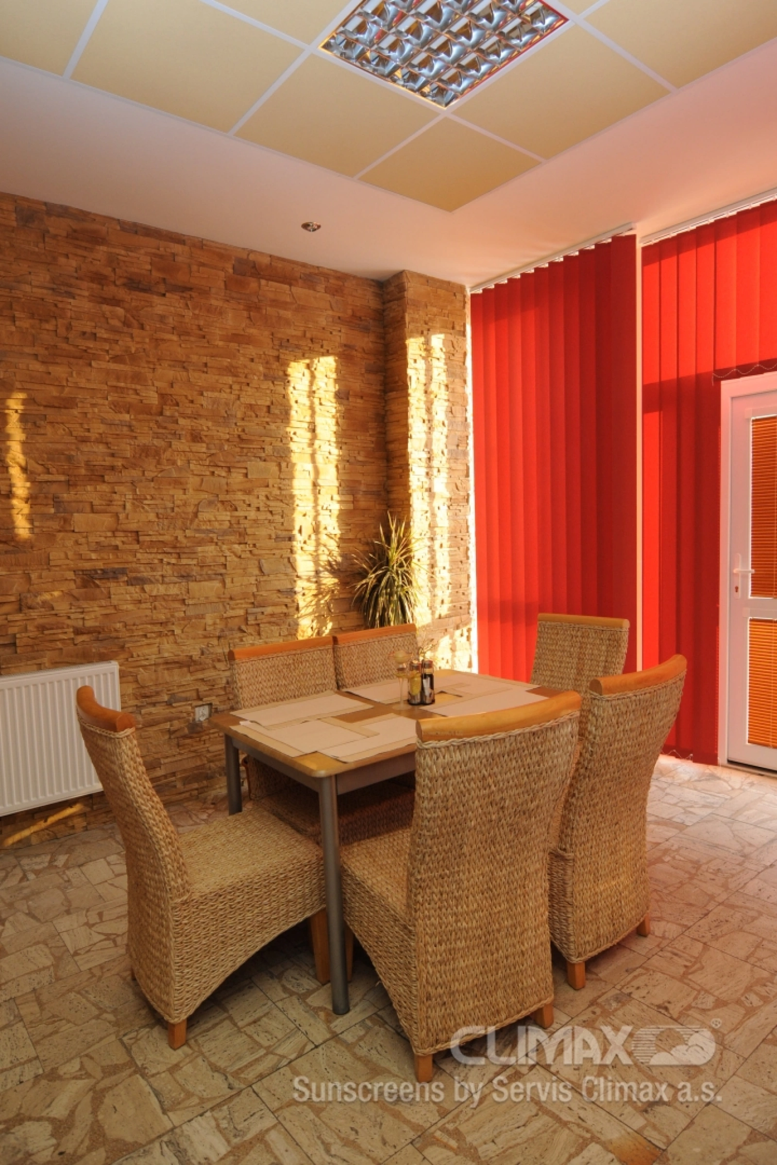 Vertikálne žalúzie