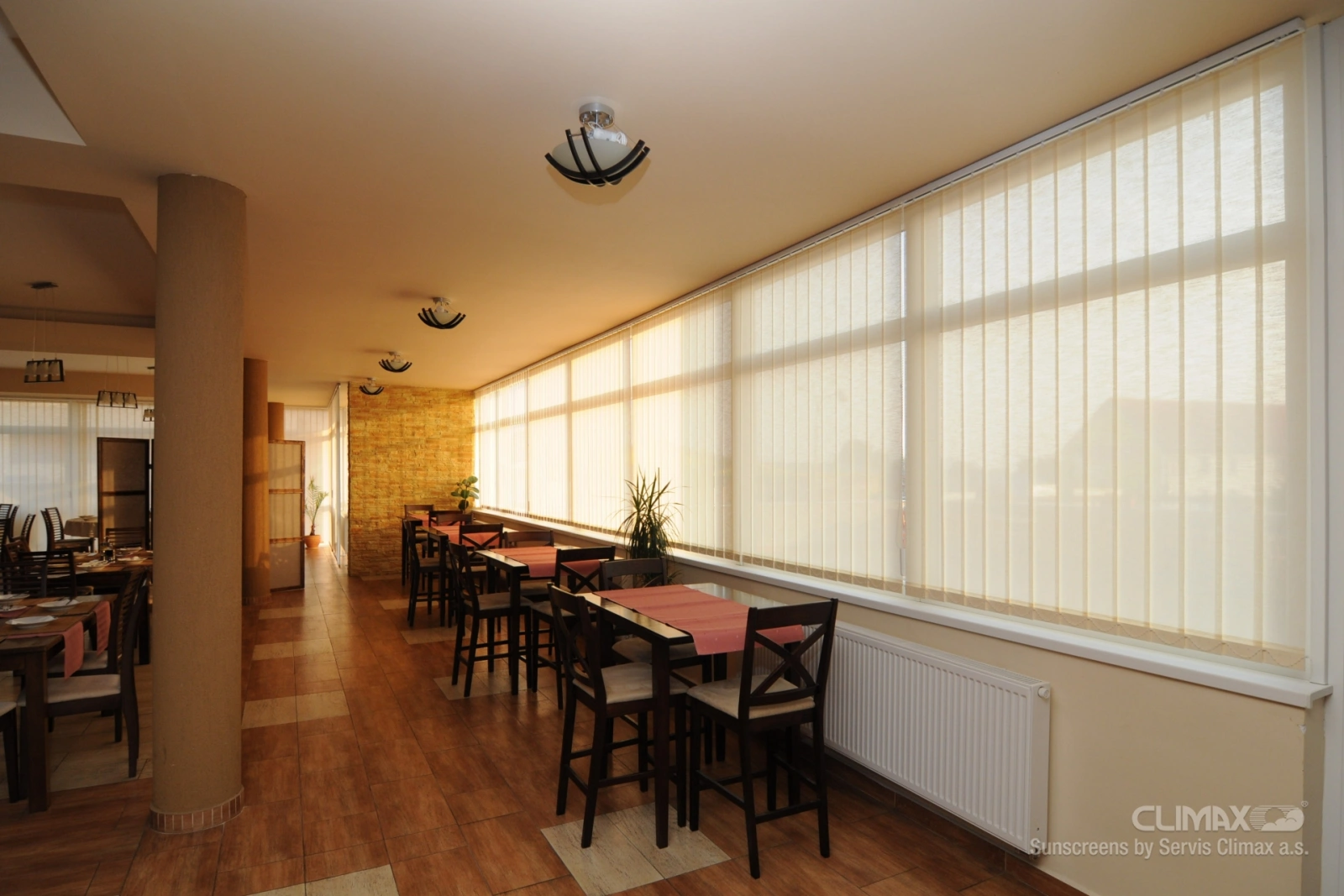 Vertikálne žalúzie