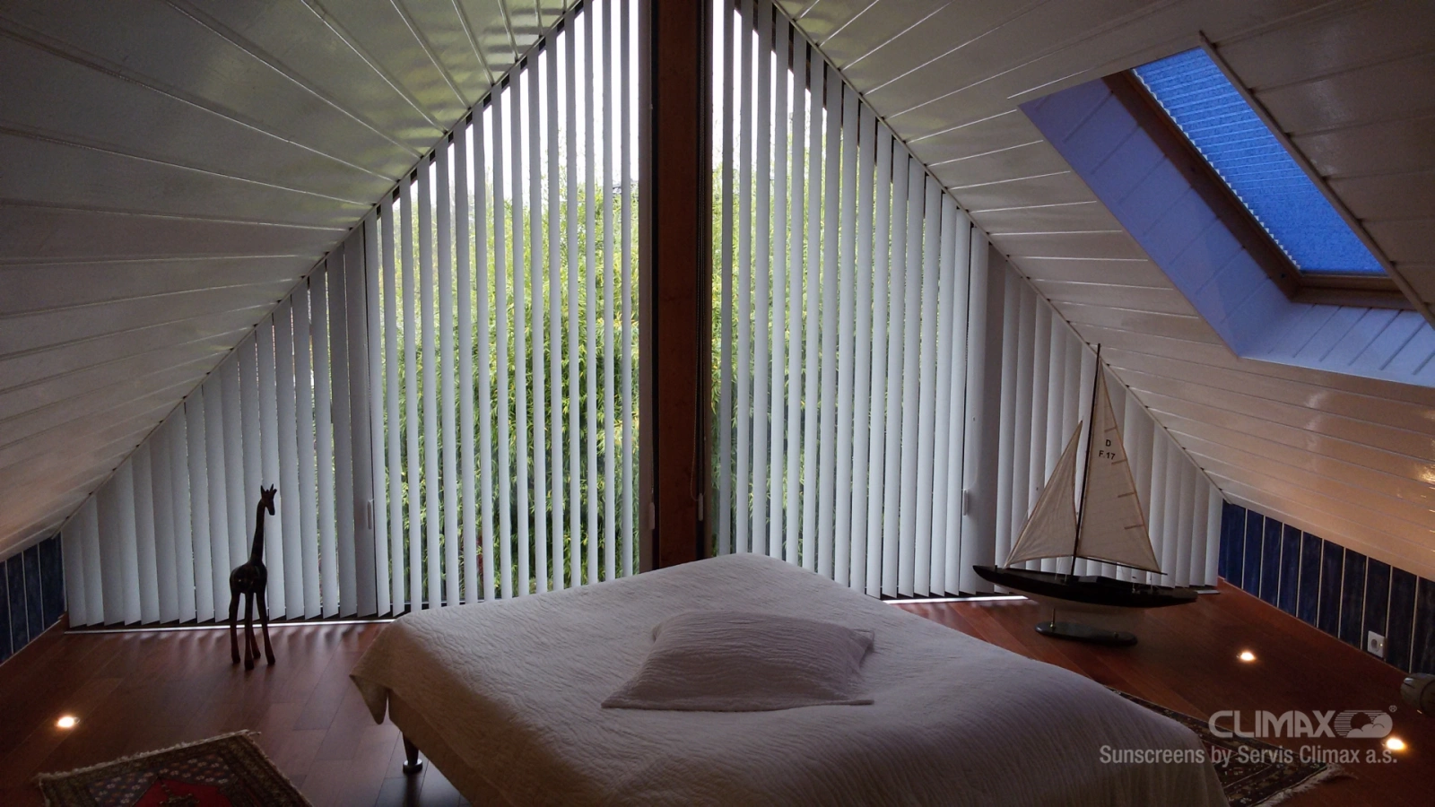 Vertikálne žalúzie