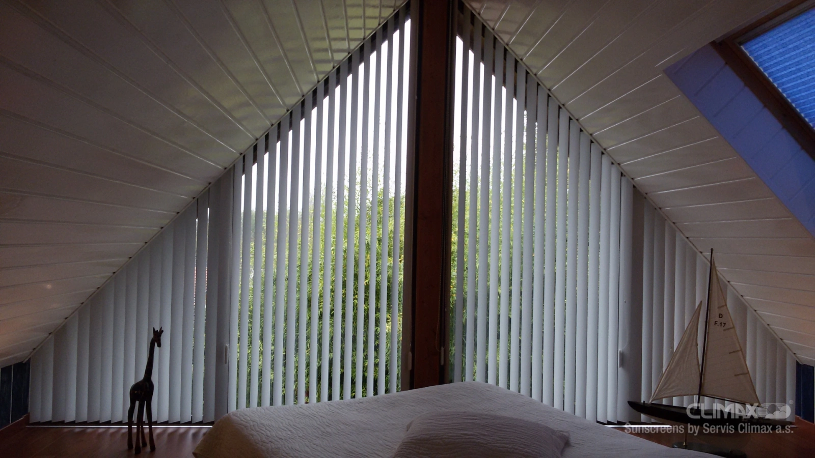 Vertikálne žalúzie