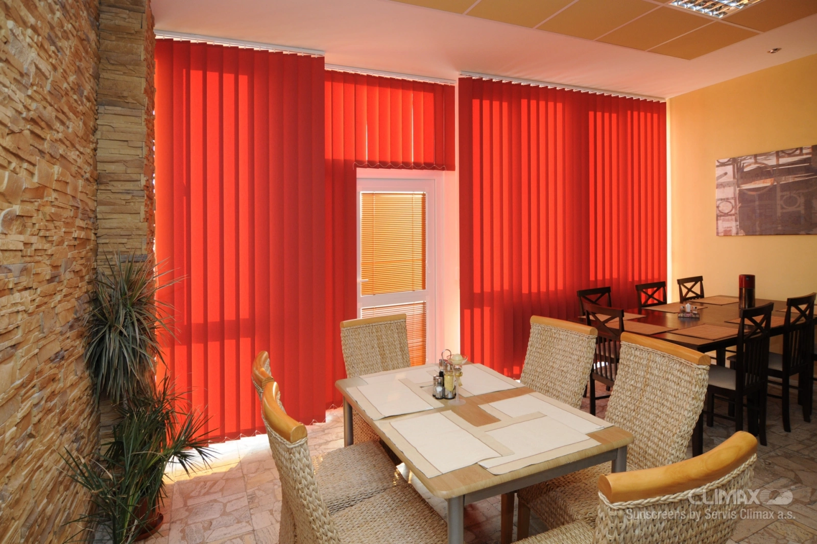 Vertikálne žalúzie