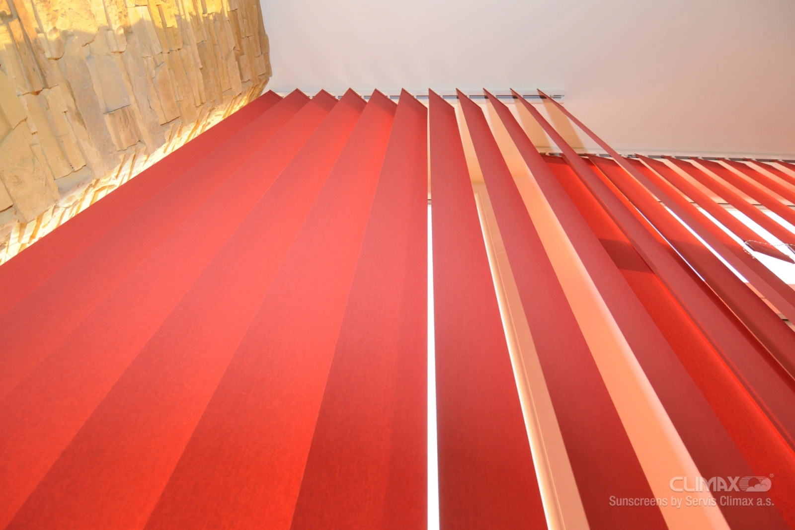 Vertikálne žalúzie