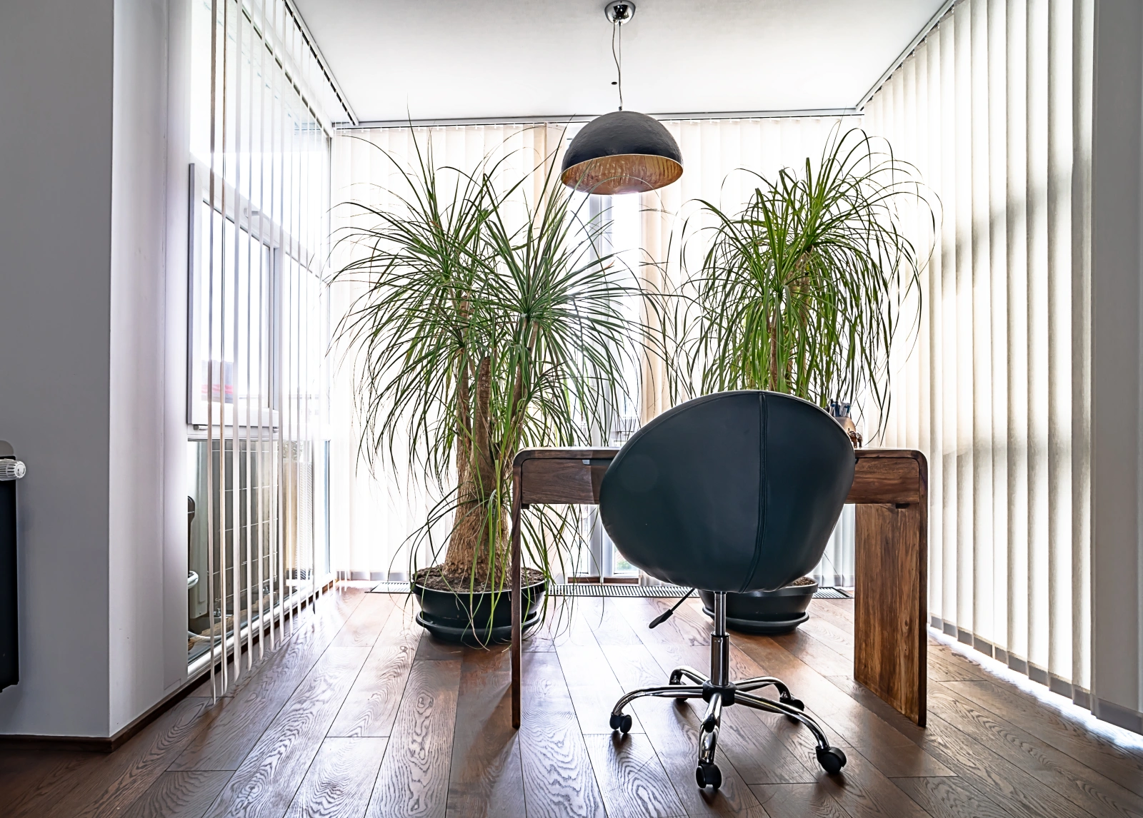 Vertikálne žalúzie