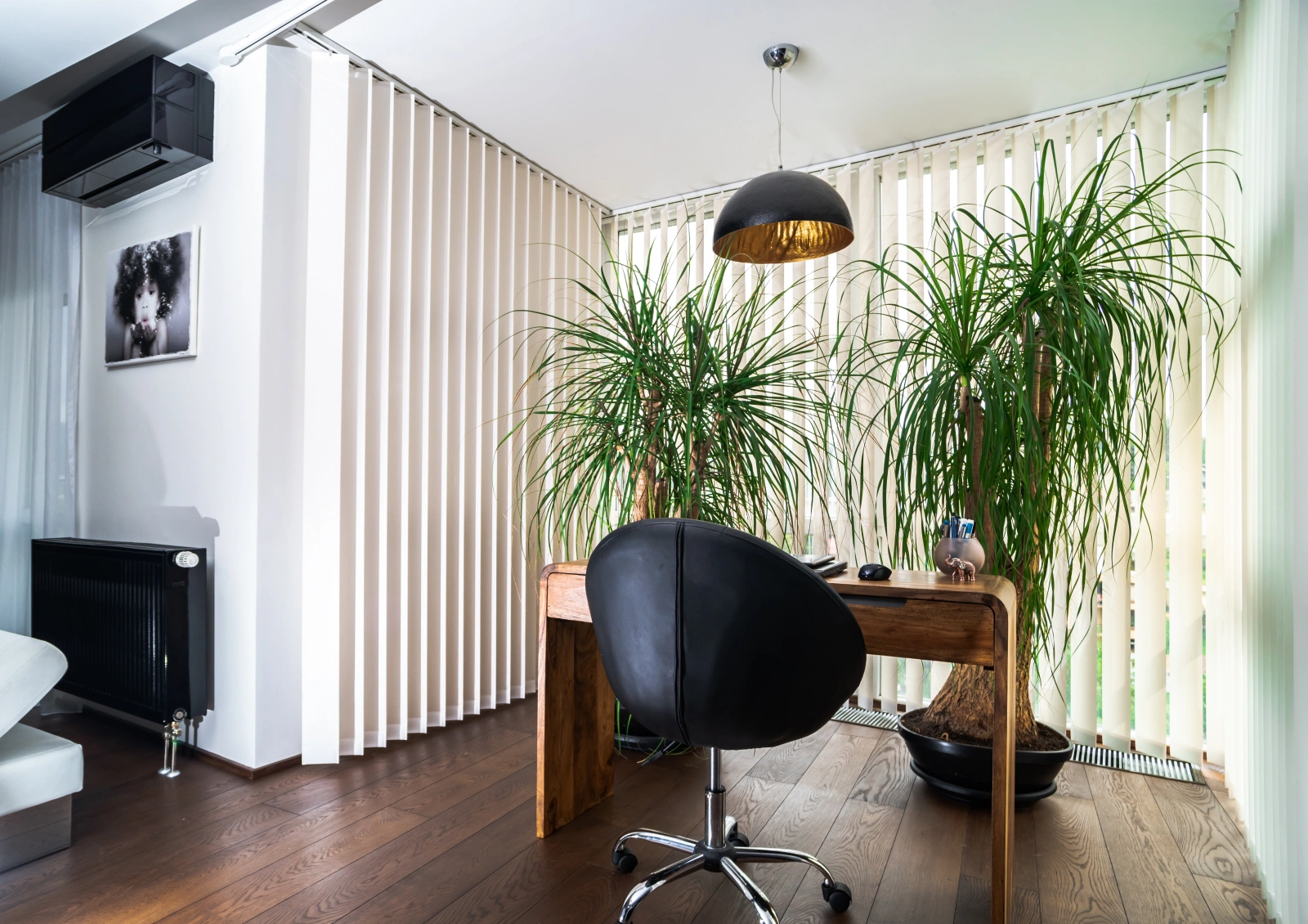 Vertikálne žalúzie