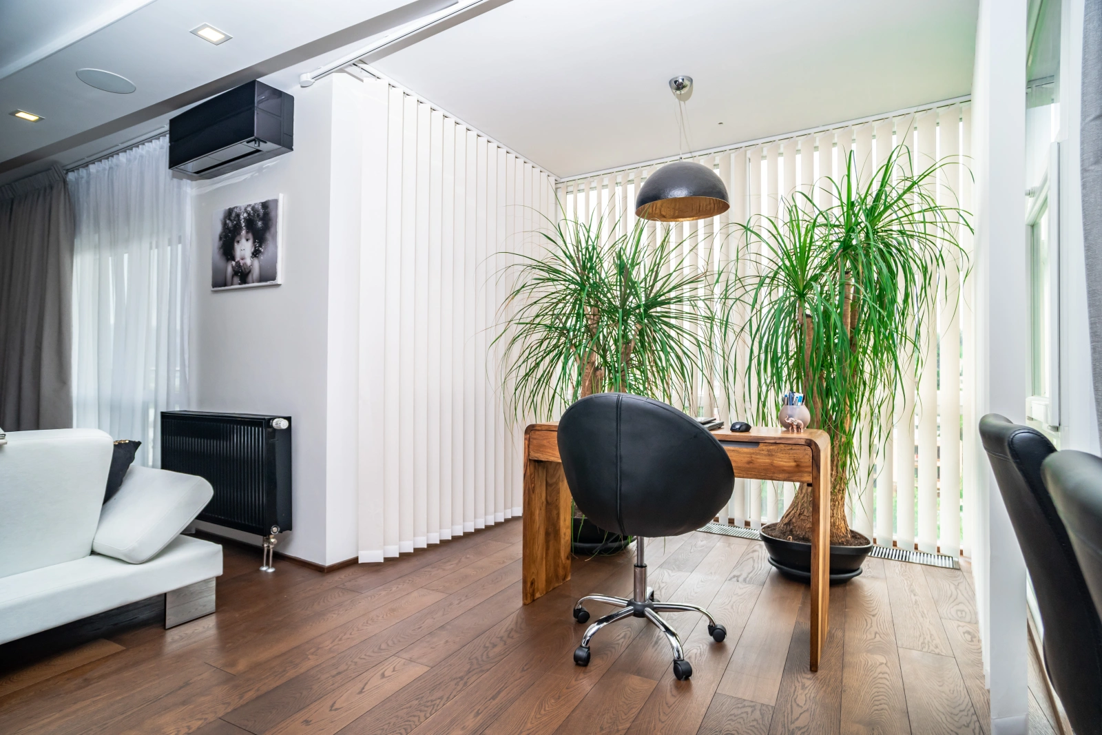 Vertikálne žalúzie