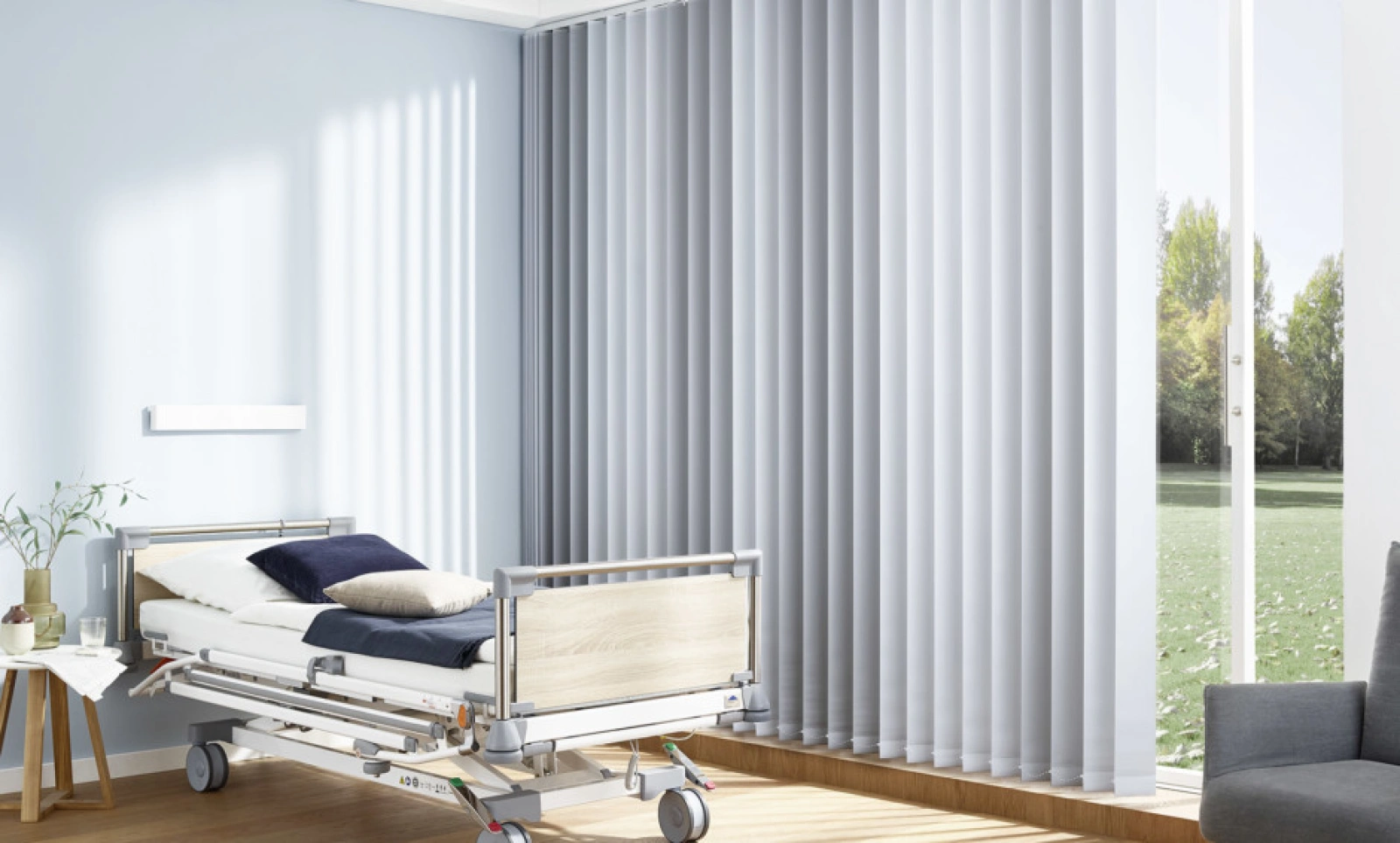 Vertikálne žalúzie