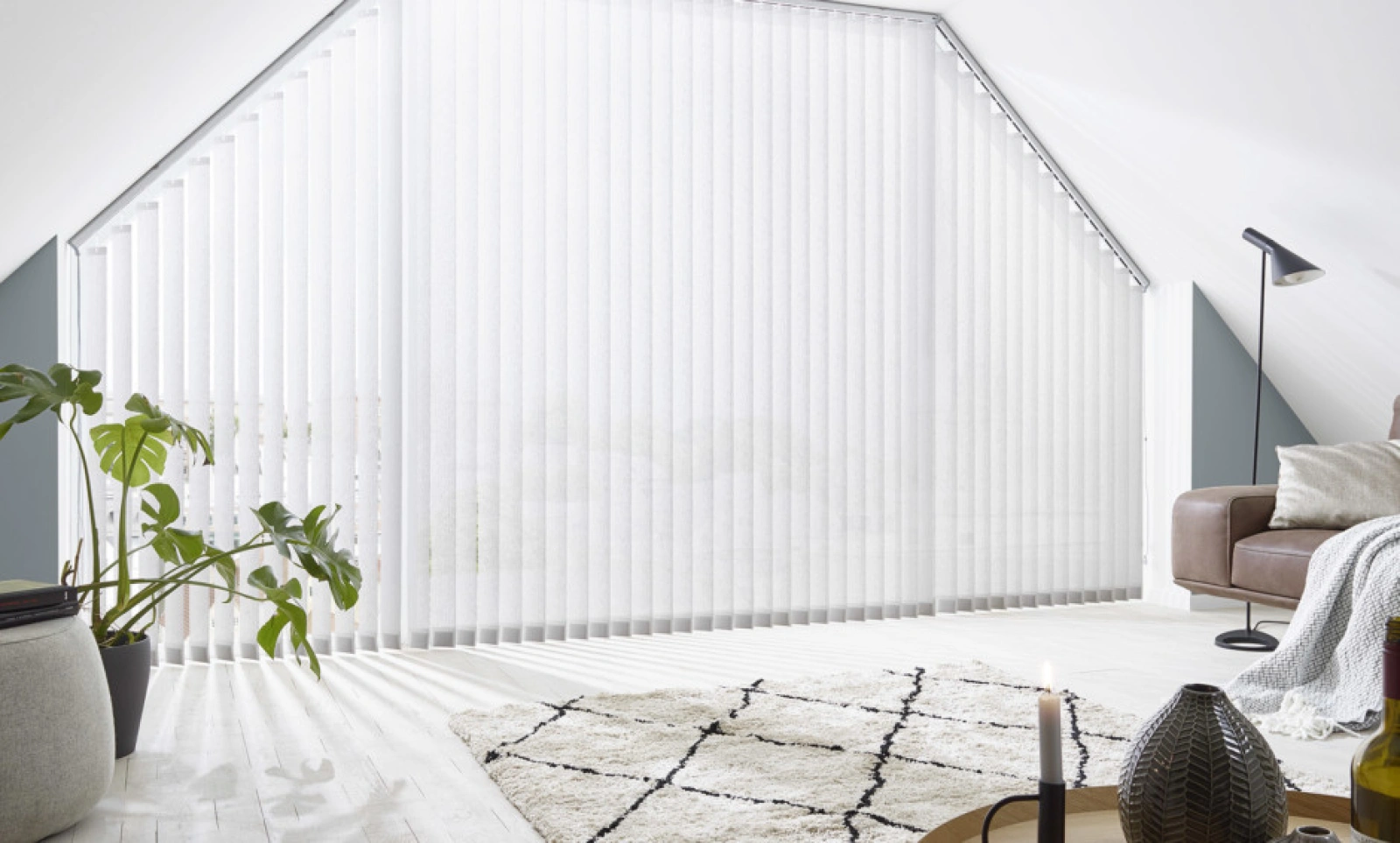 Vertikálne žalúzie