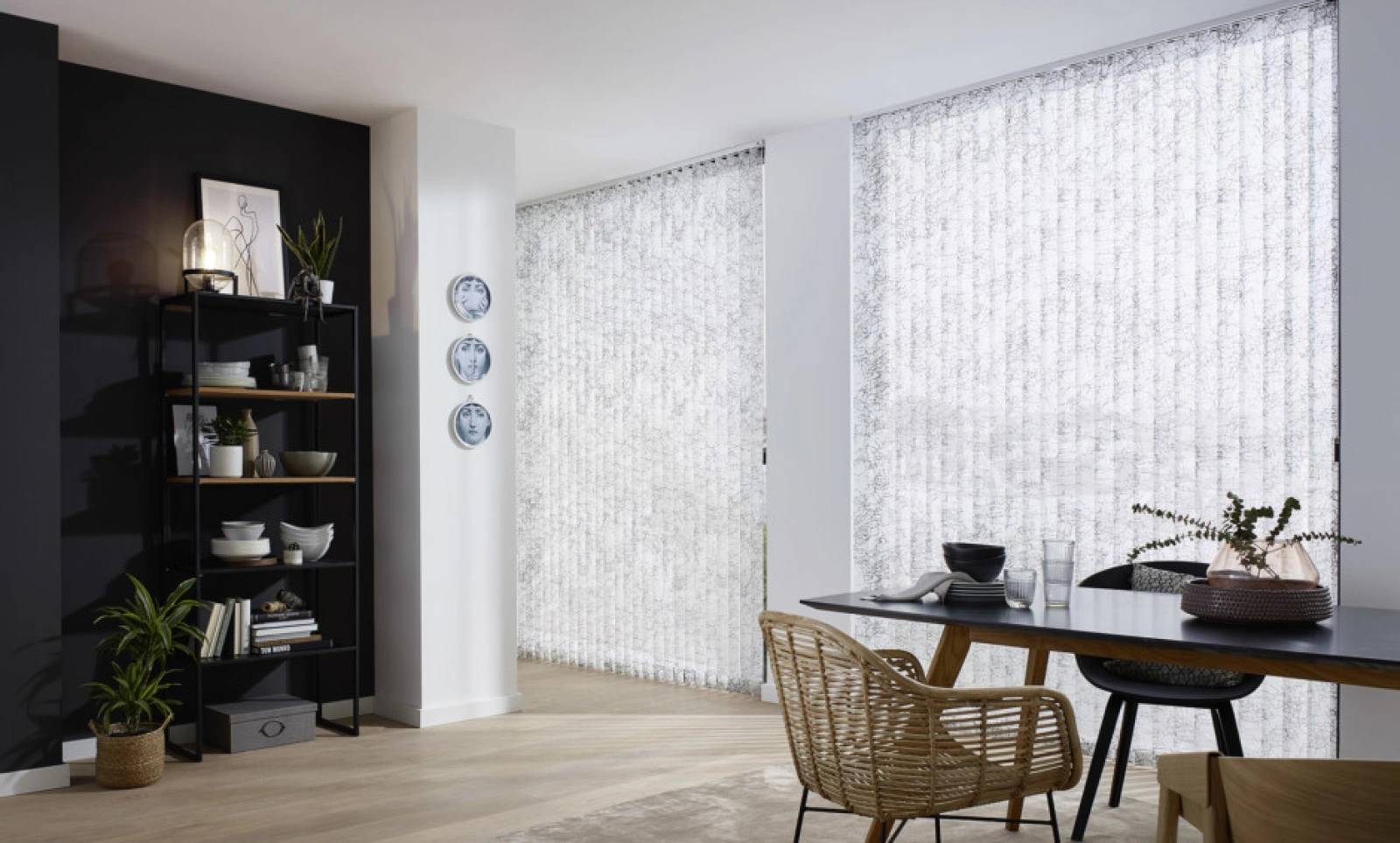 Vertikálne žalúzie