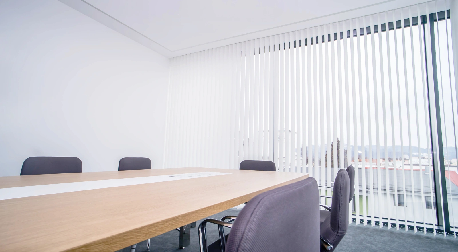 Vertikálne žalúzie