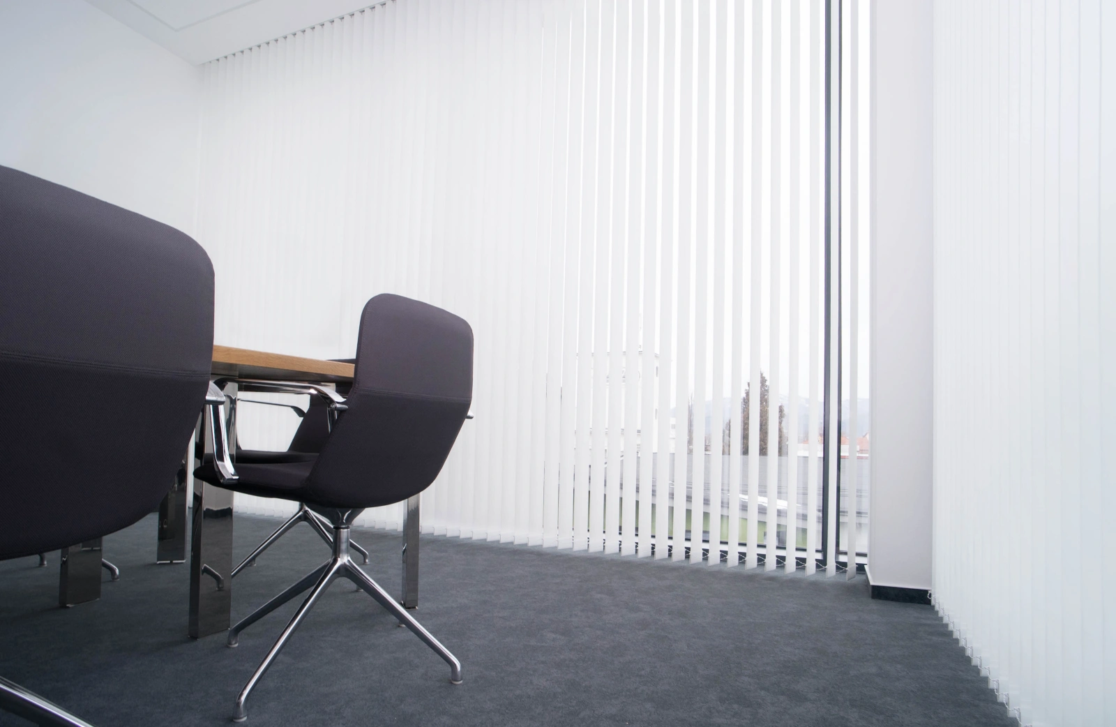 Vertikálne žalúzie