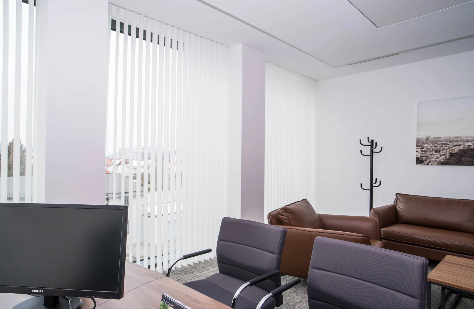 Vertikálne žalúzie