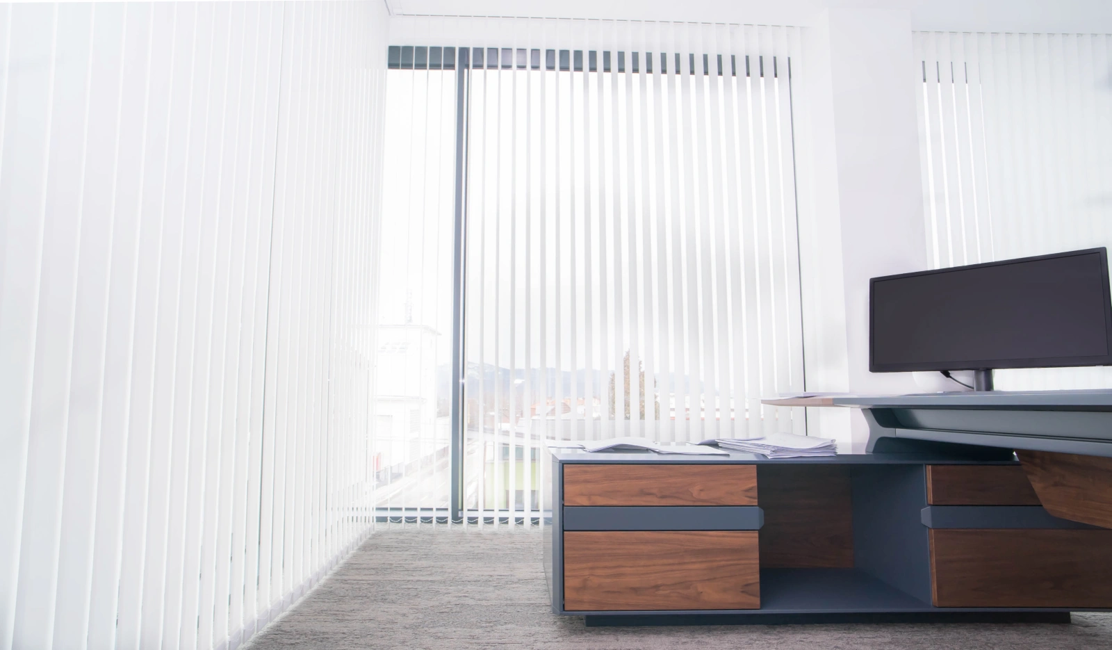 Vertikálne žalúzie