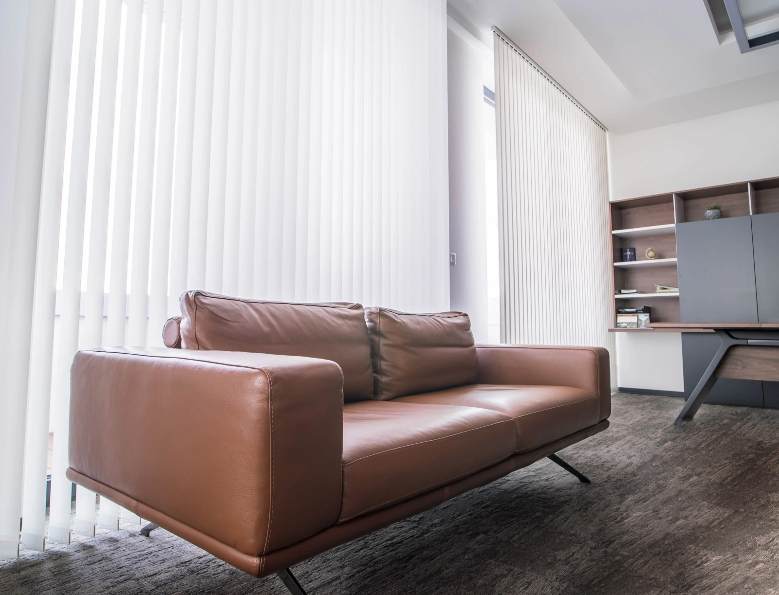 Vertikálne žalúzie