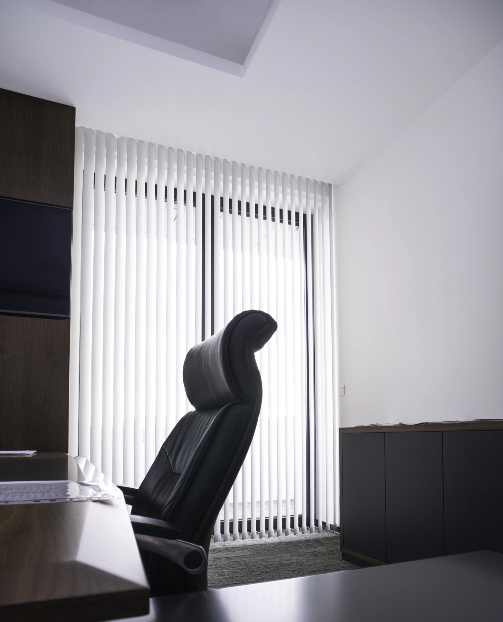 Vertikálne žalúzie