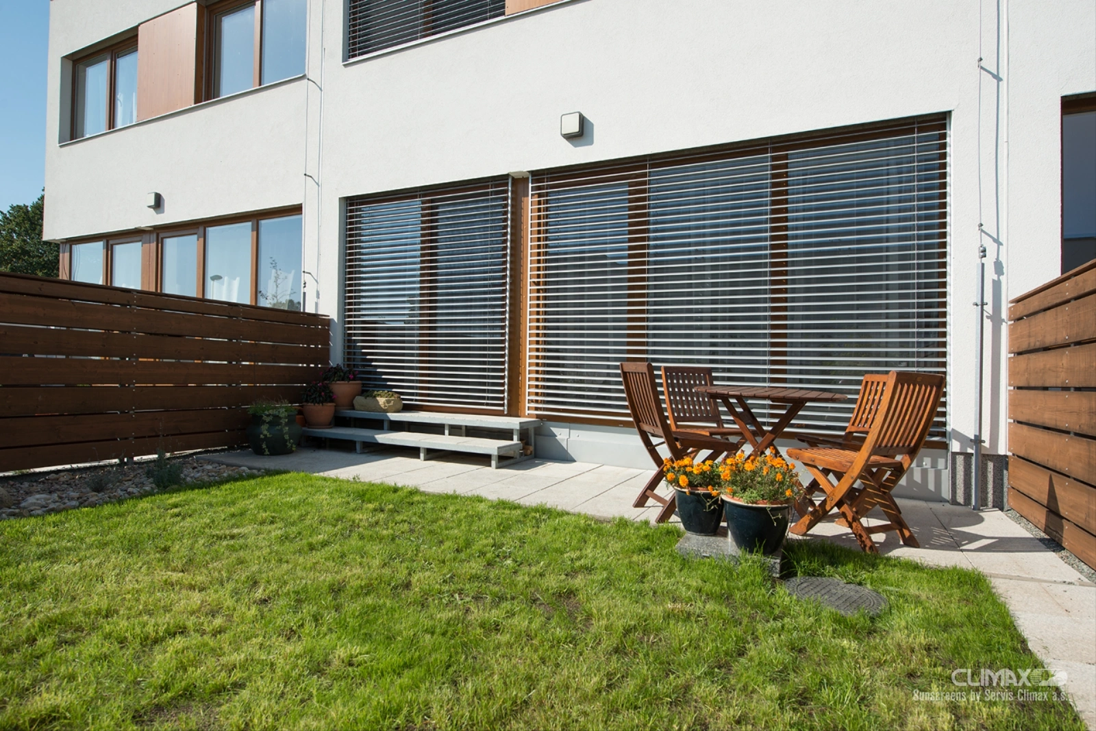 Vonkajšie žalúzie T80