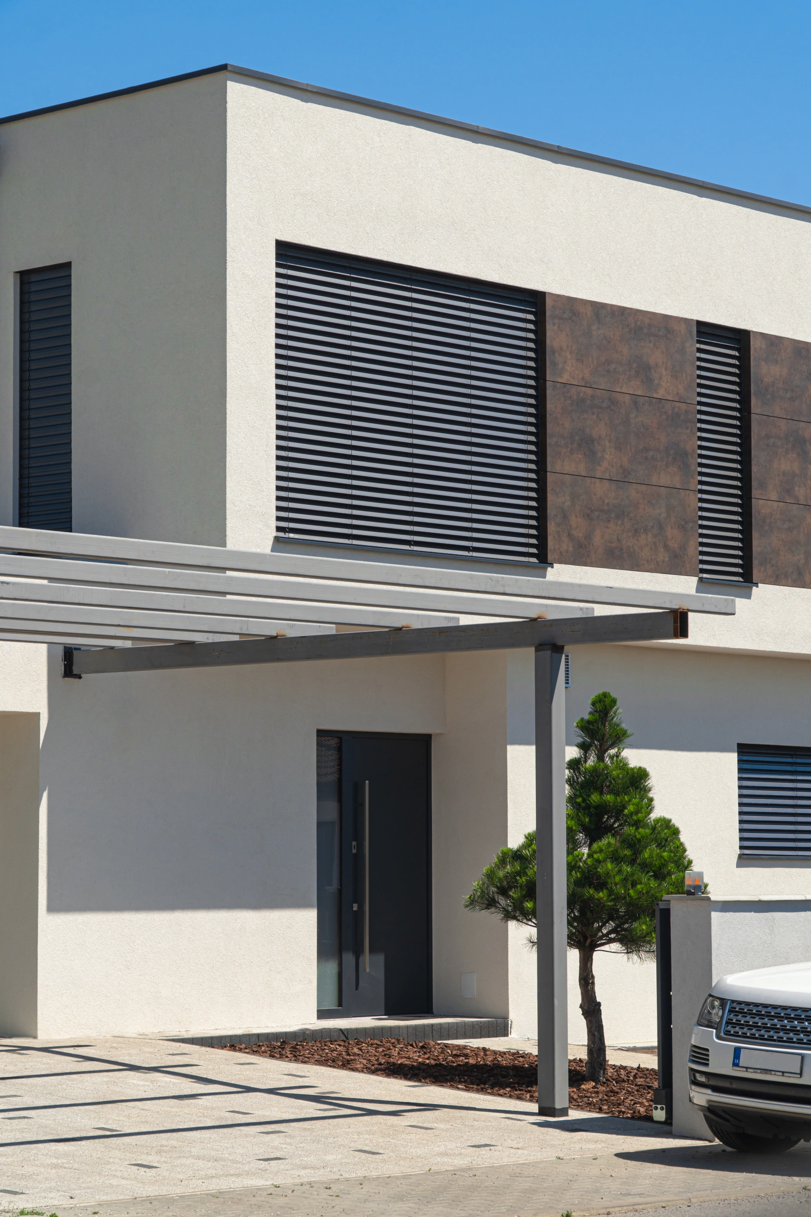 Vonkajšie žalúzie Z90 NOVAL