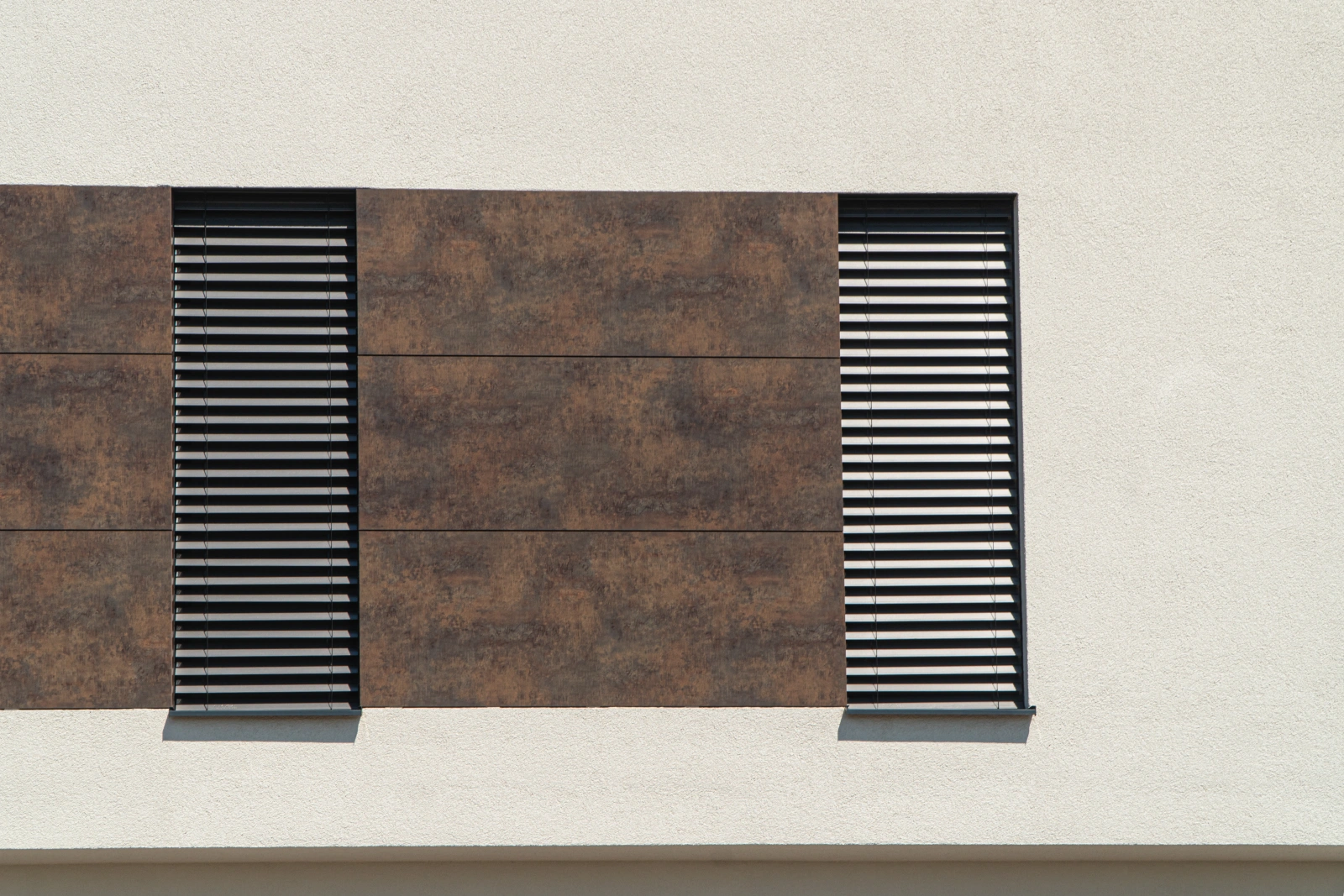 Vonkajšie žalúzie Z90 NOVAL