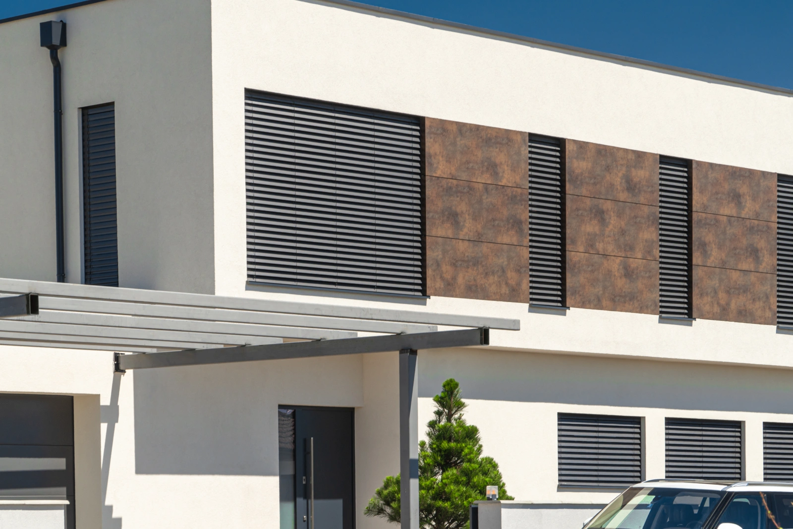 Vonkajšie žalúzie Z90 NOVAL