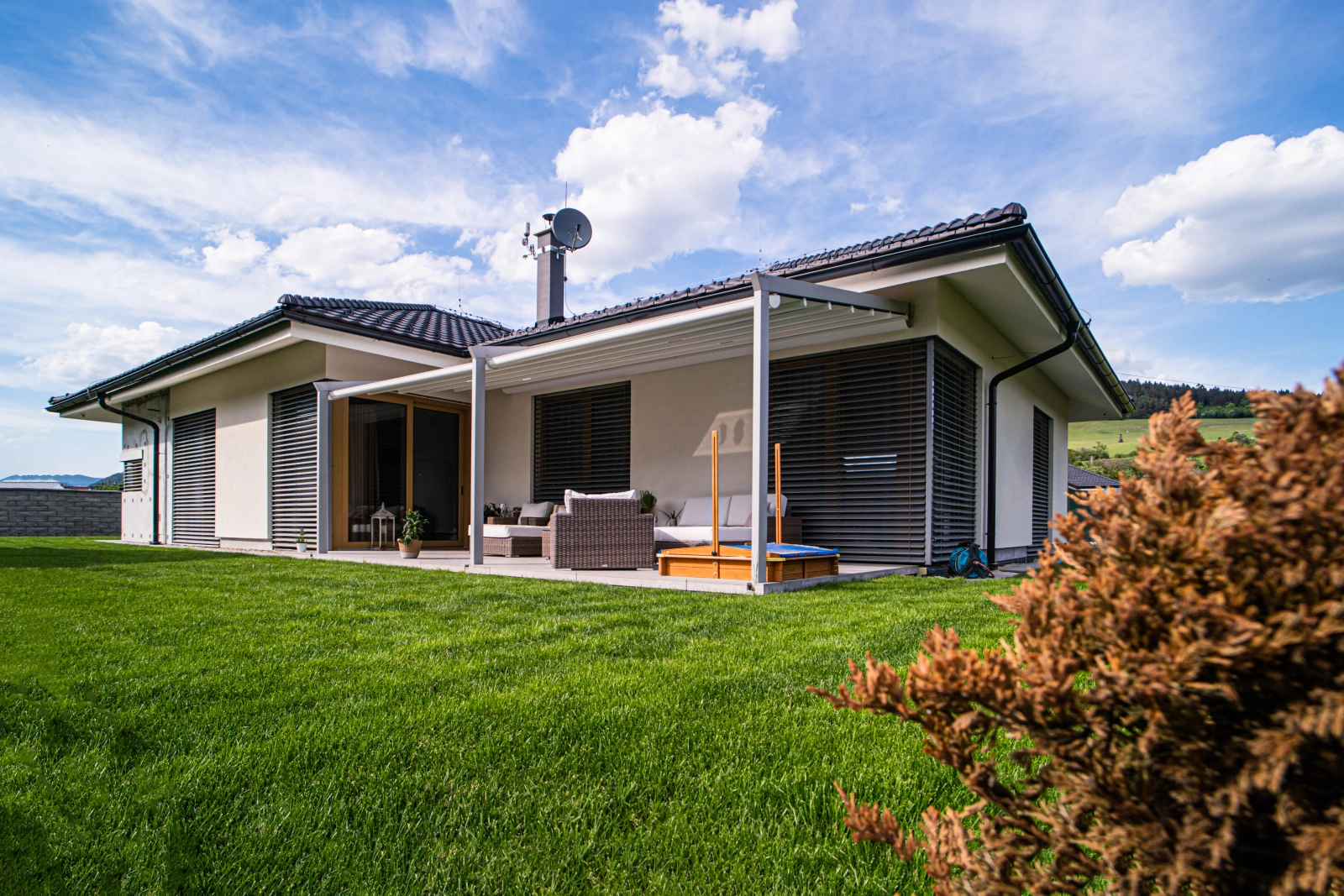 Vonkajšie žalúzie Z90 NOVAL