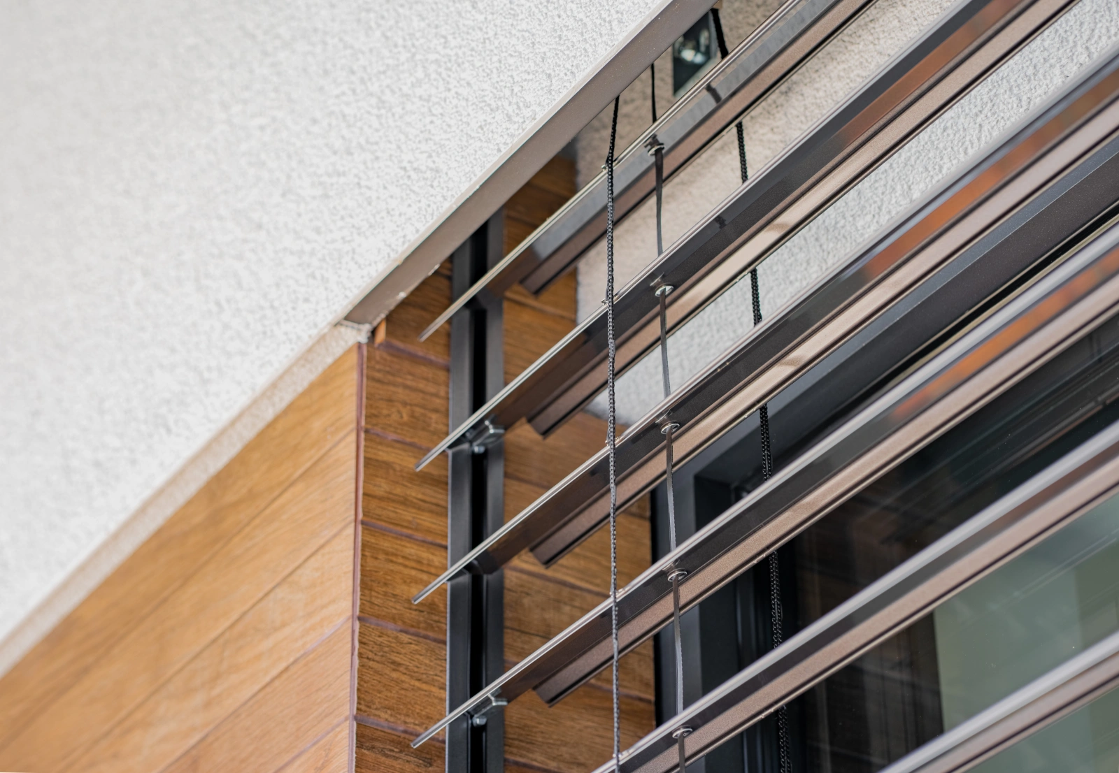 Vonkajšie žalúzie Z90 NOVAL