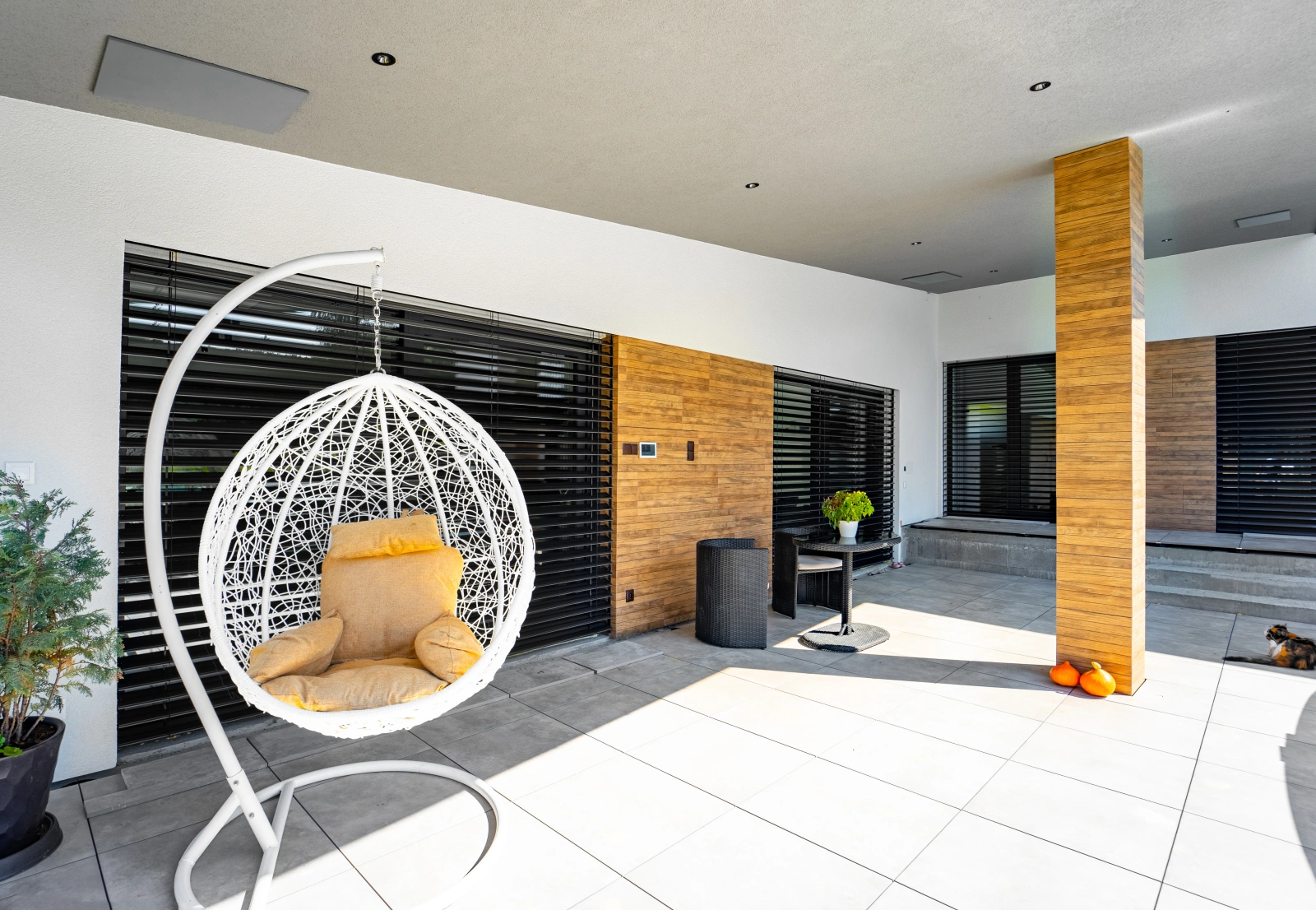 Vonkajšie žalúzie Z90 NOVAL