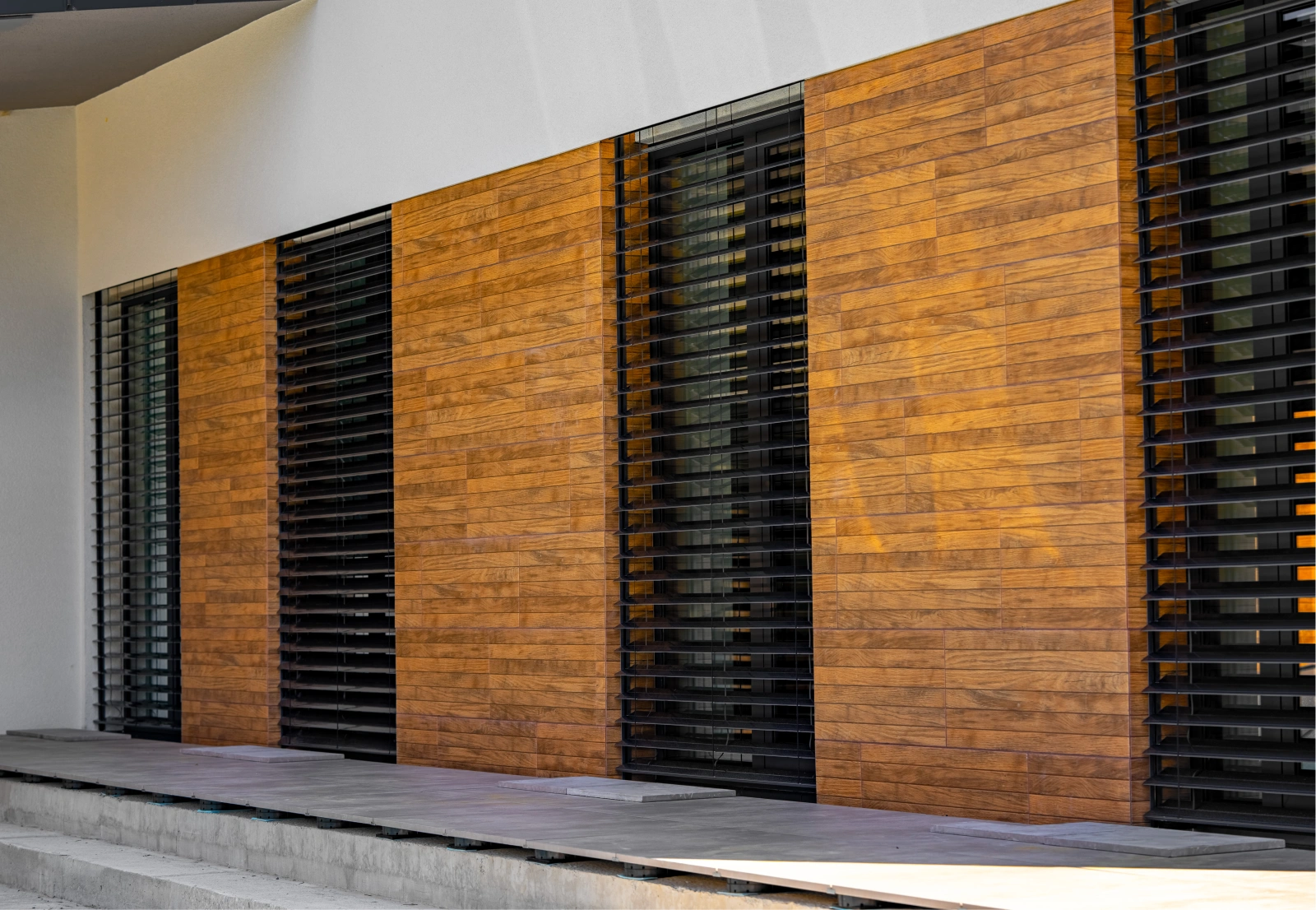 Vonkajšie žalúzie Z90 NOVAL