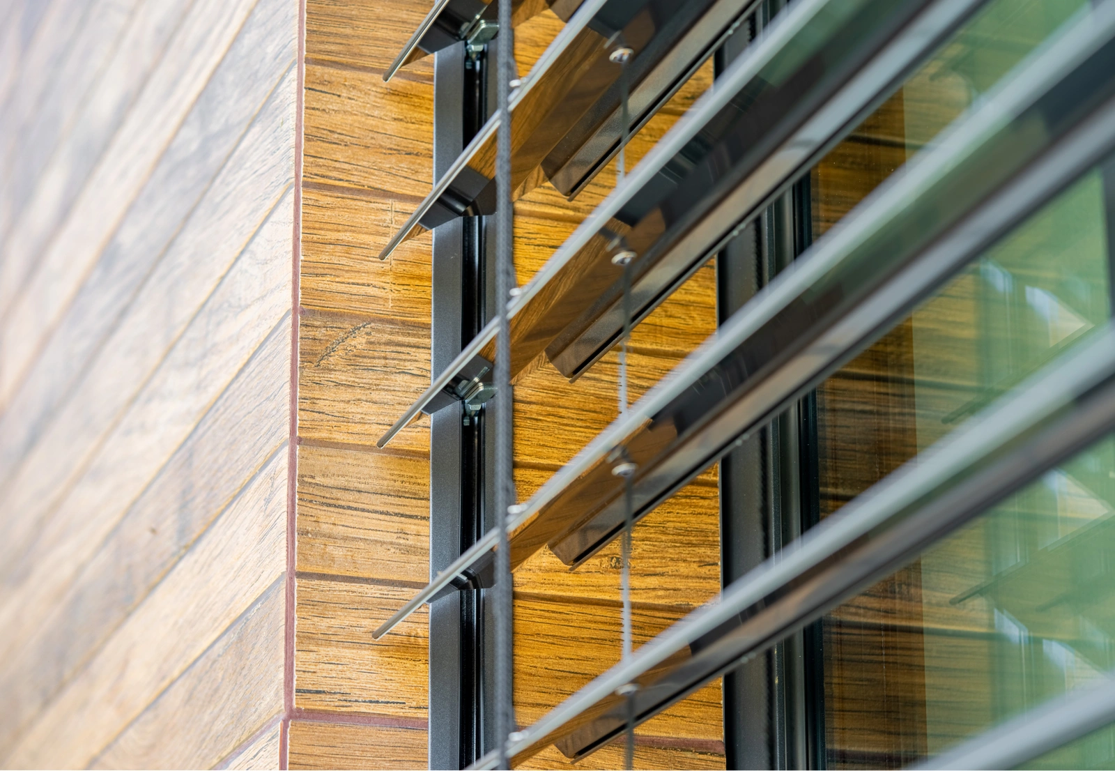 Vonkajšie žalúzie Z90 NOVAL