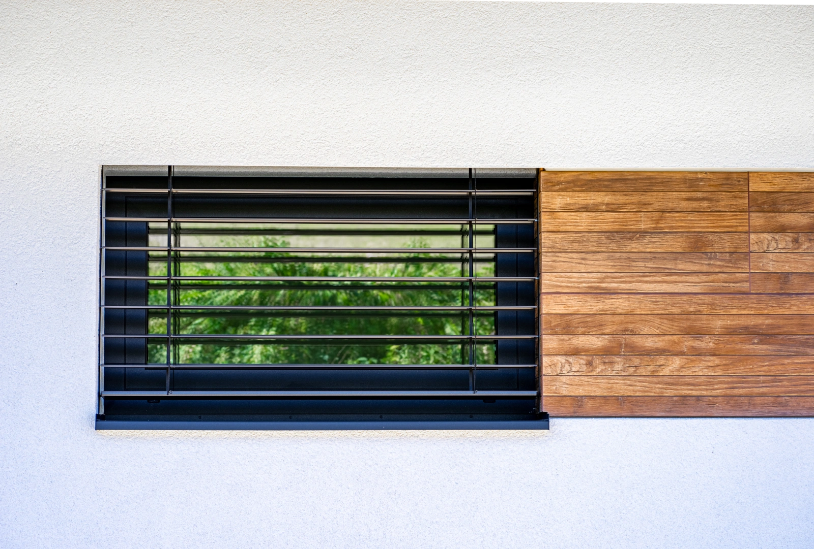 Vonkajšie žalúzie Z90 NOVAL