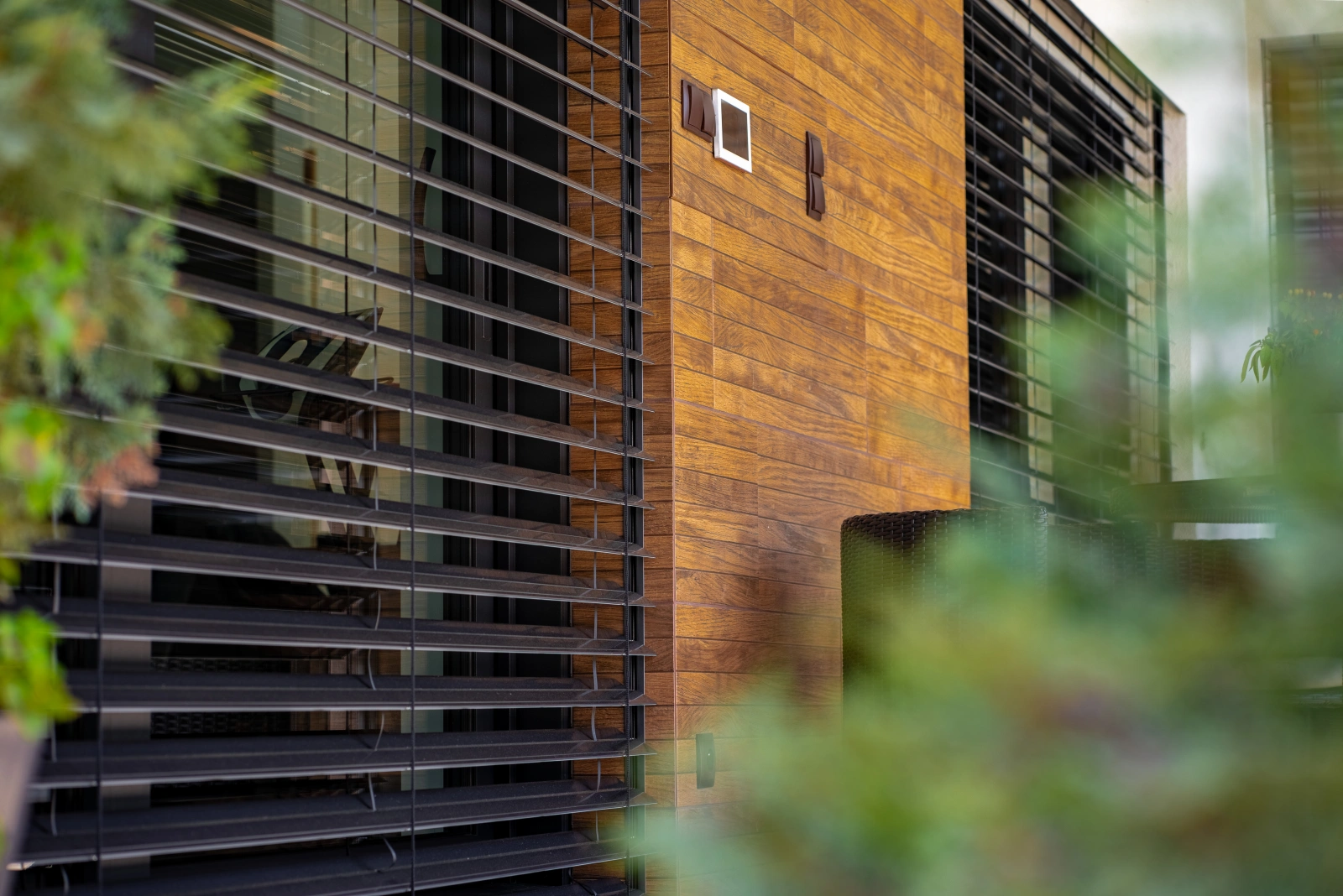 Vonkajšie žalúzie Z90 NOVAL