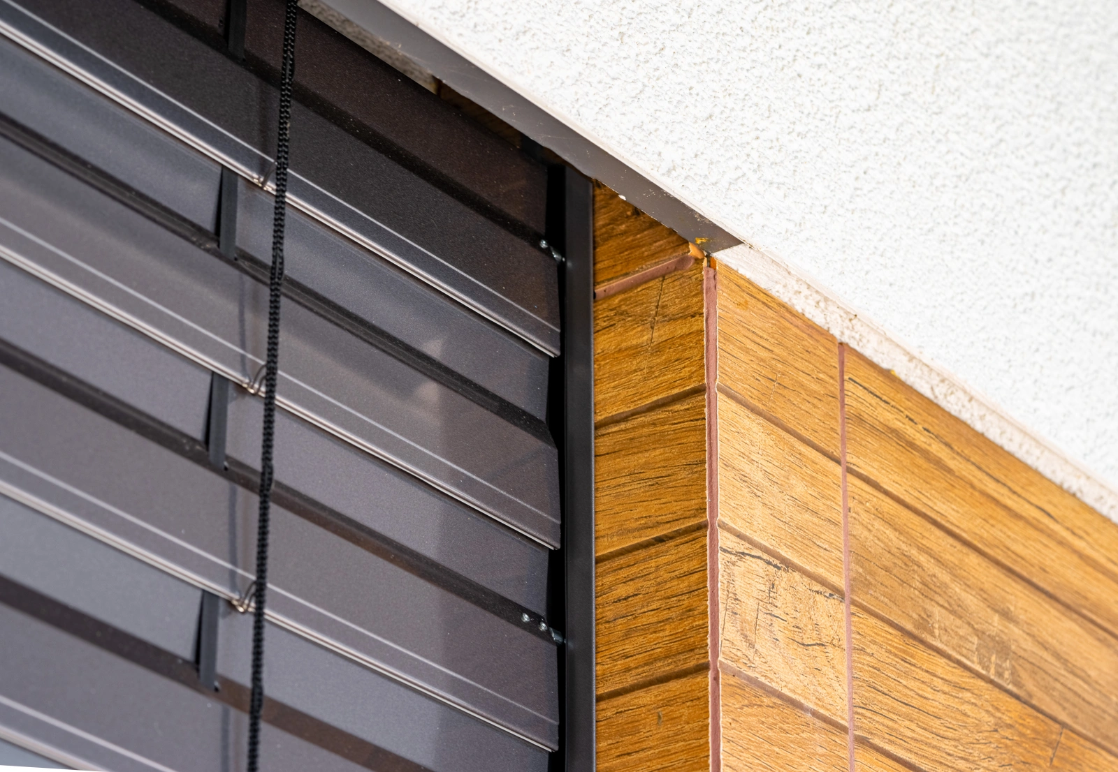 Vonkajšie žalúzie Z90 NOVAL