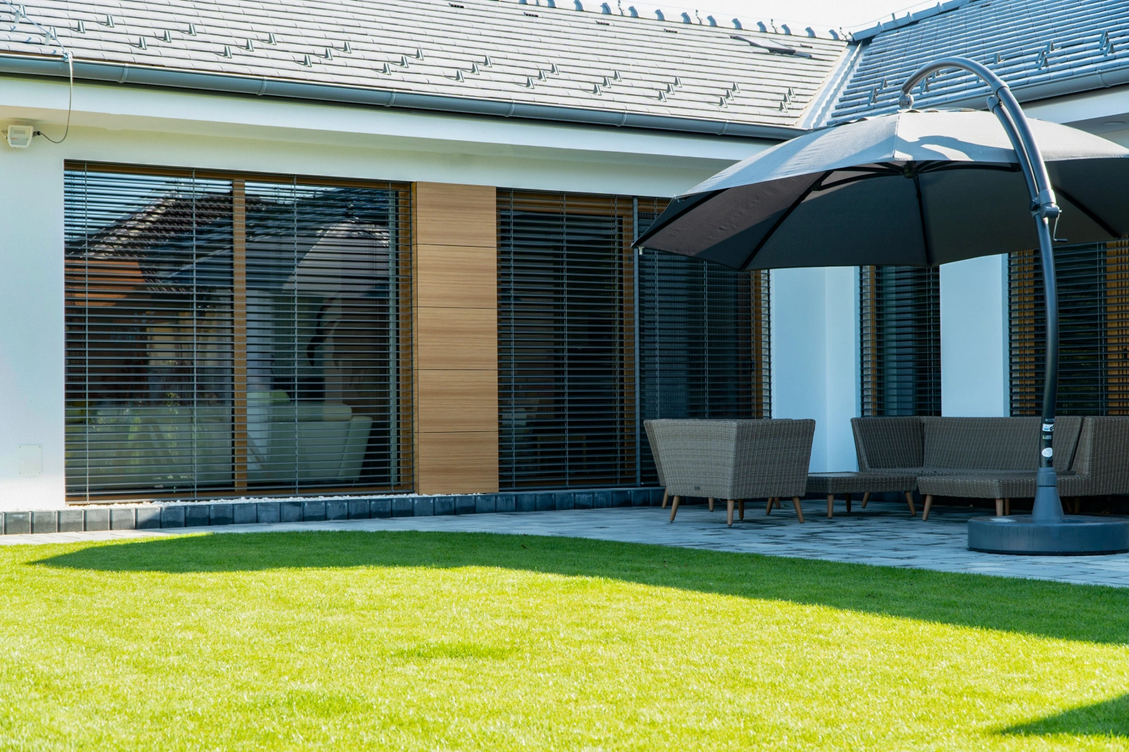 Vonkajšie žalúzie Z70