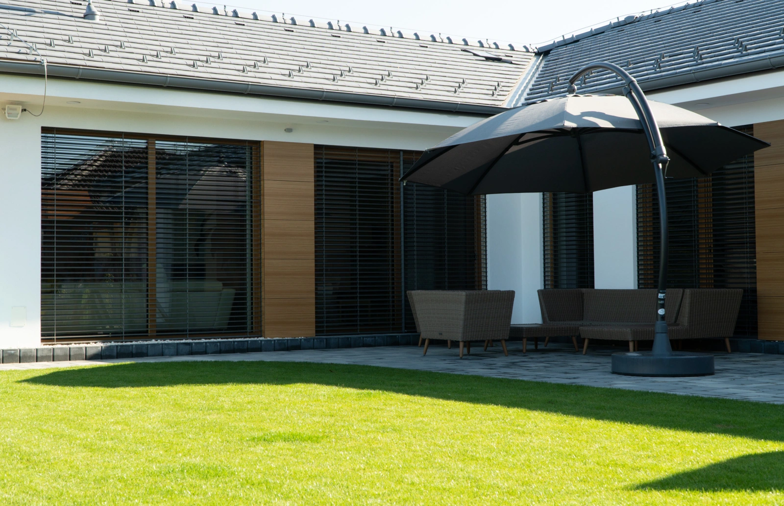 Vonkajšie žalúzie Z70