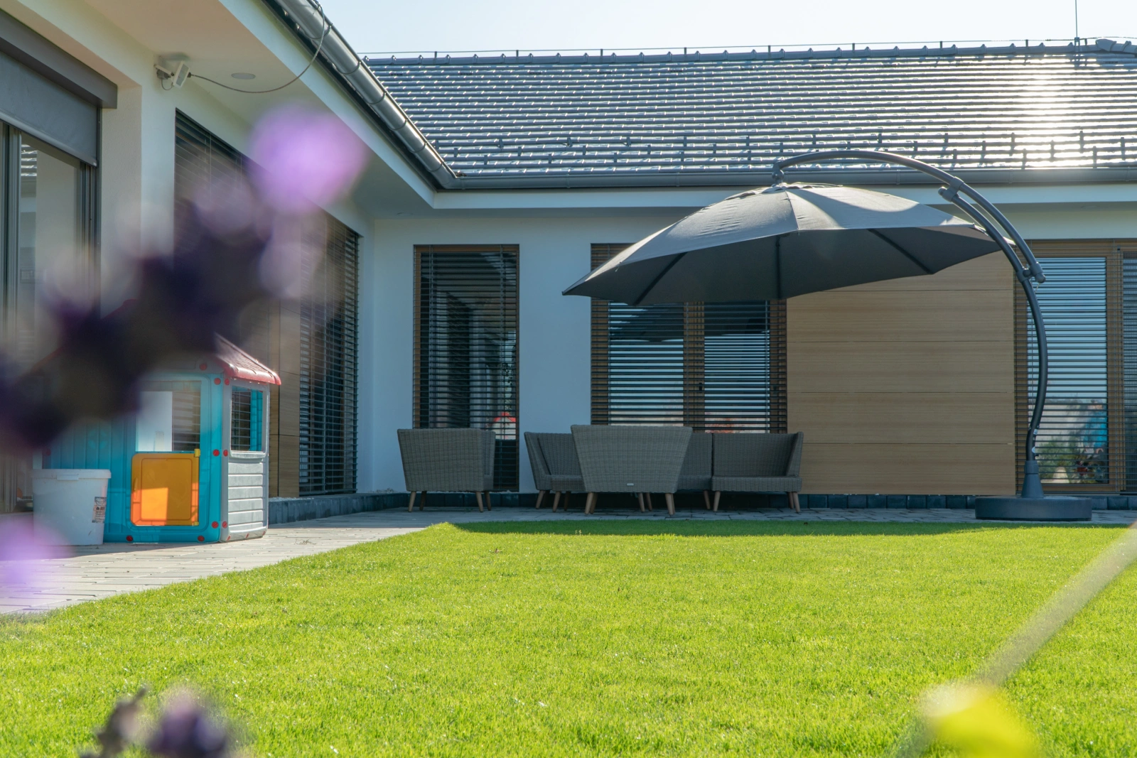 Vonkajšie žalúzie Z70