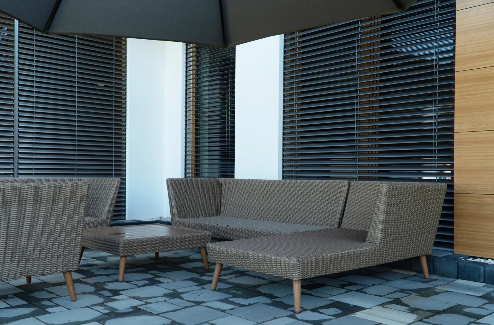 Vonkajšie žalúzie Z70