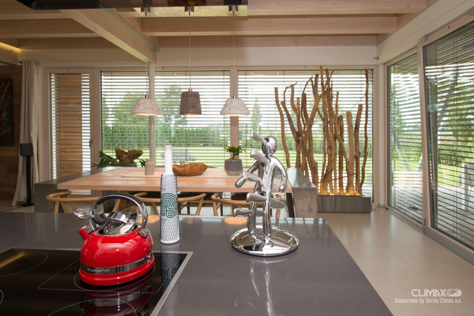 Vonkajšie žalúzie Z70