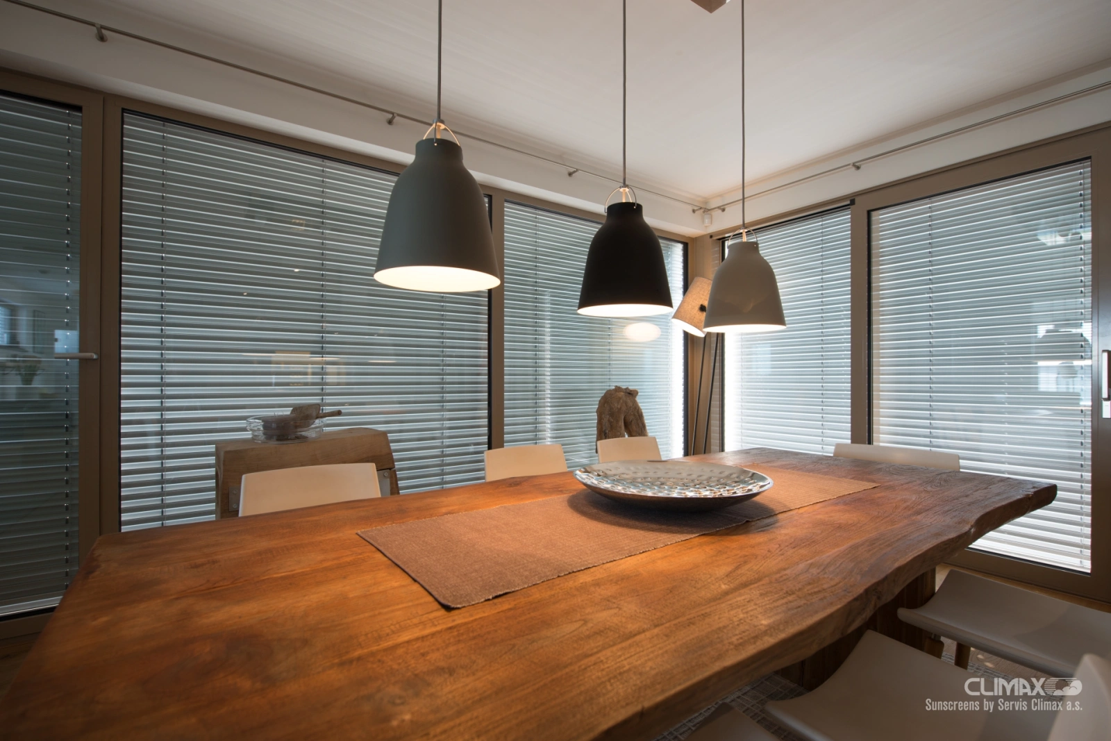 Vonkajšie žalúzie Z70