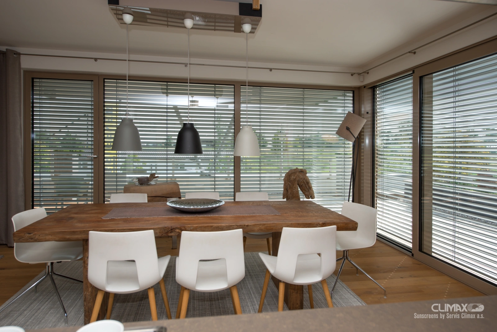 Vonkajšie žalúzie Z70