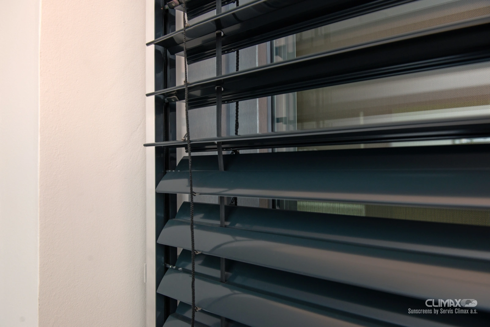 Vonkajšie žalúzie Z70